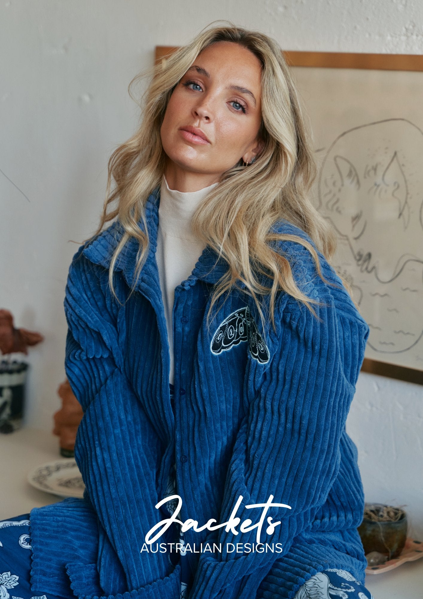JAASE MISSY BLAZER