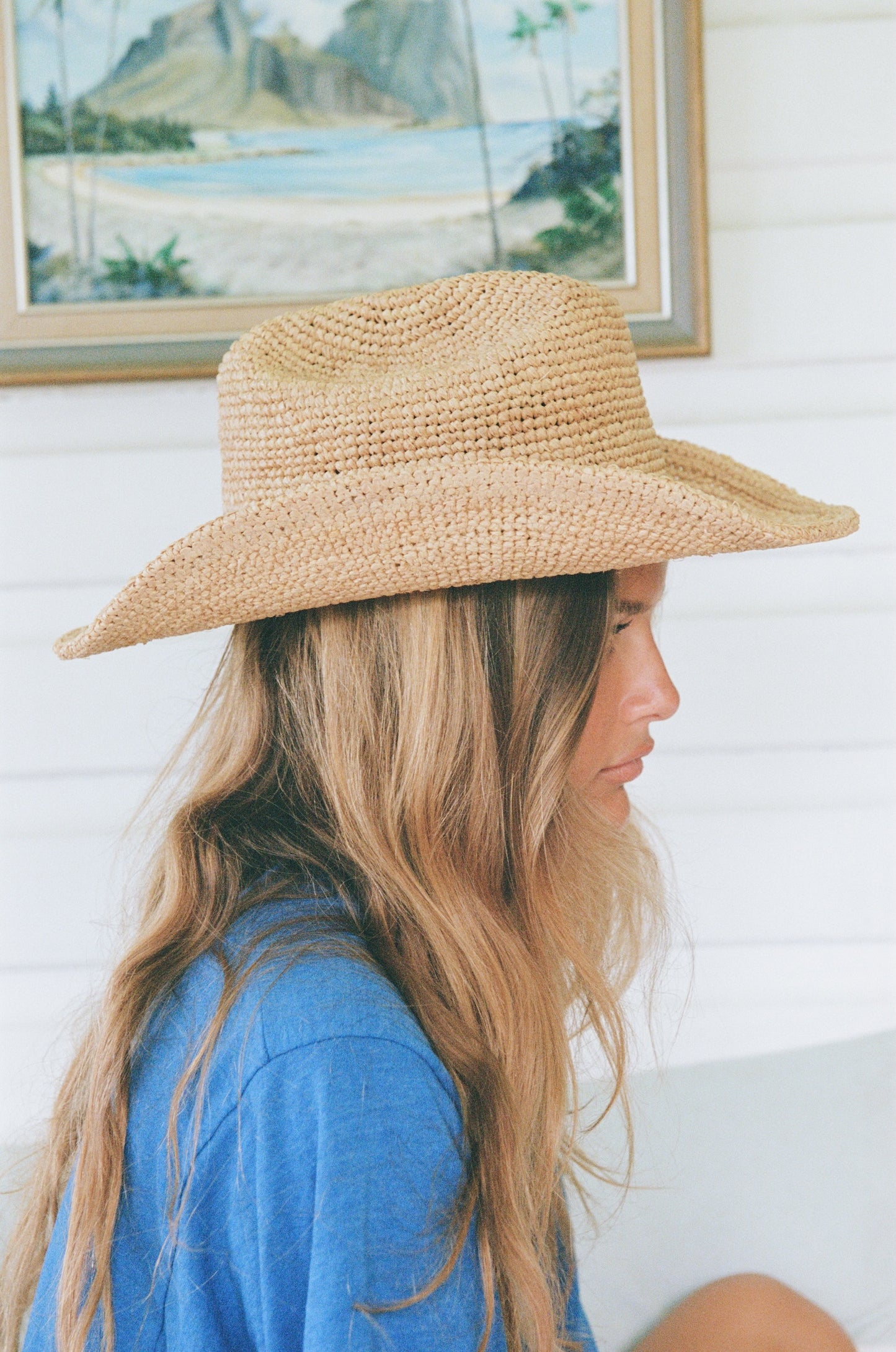 RAFFIA COWBOY