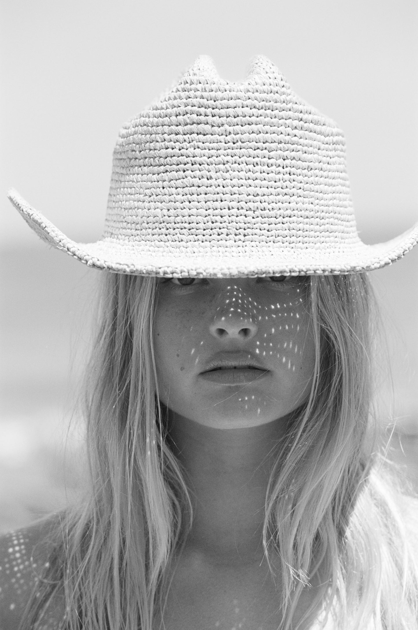 RAFFIA COWBOY
