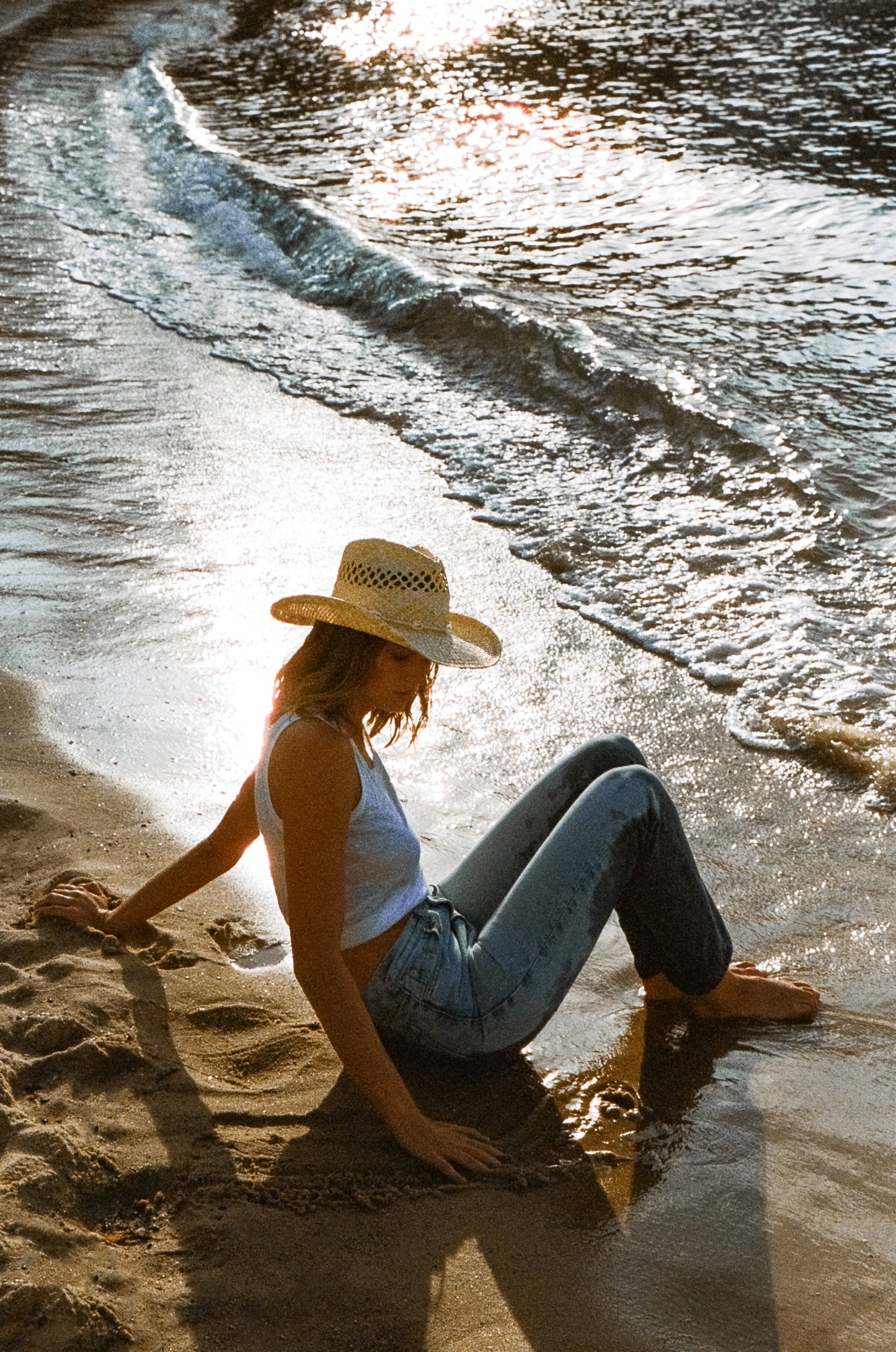 SEASHELLS COWBOY