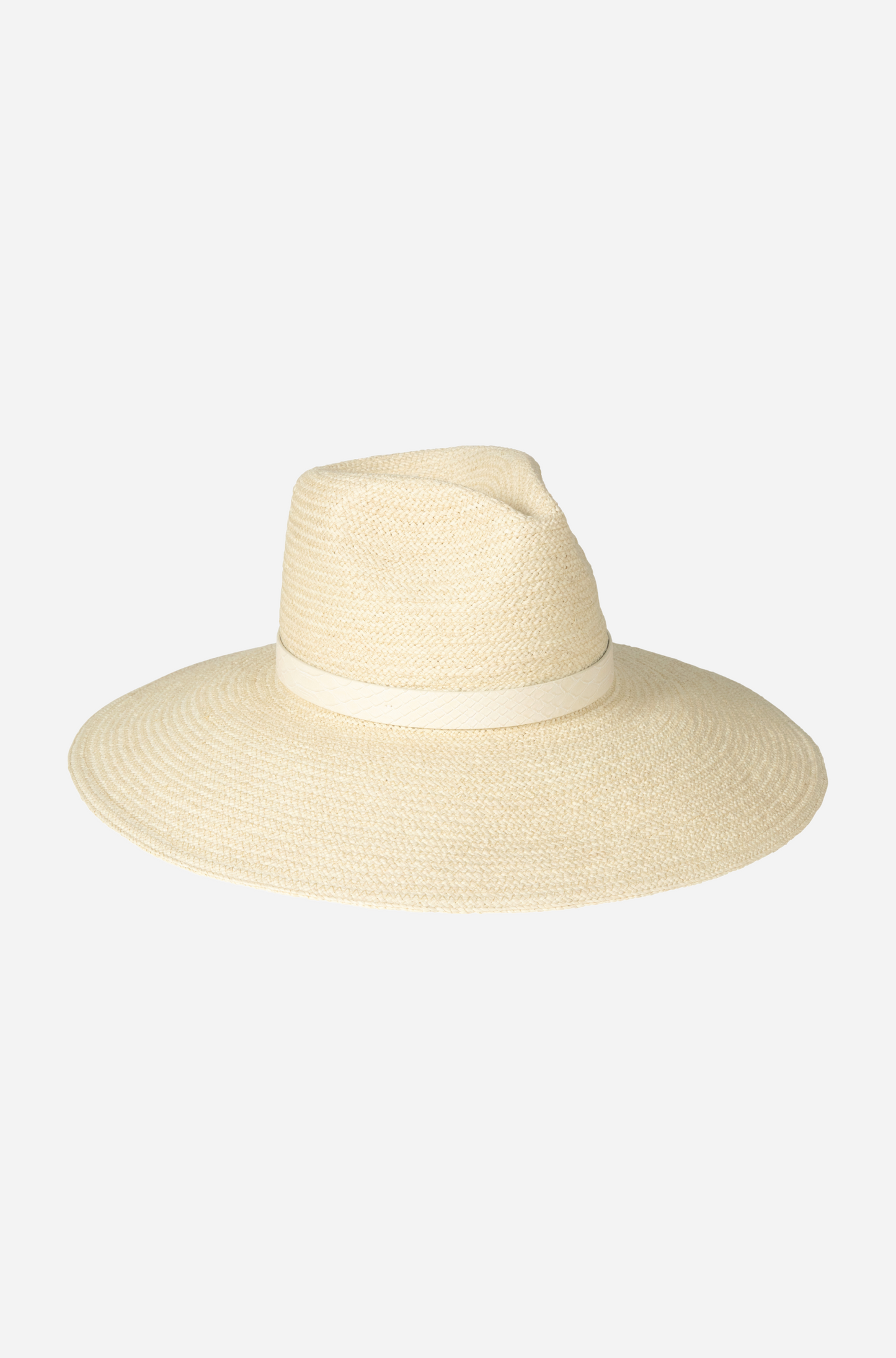 DRIFT FEDORA ULTRAWIDE - BUTTER