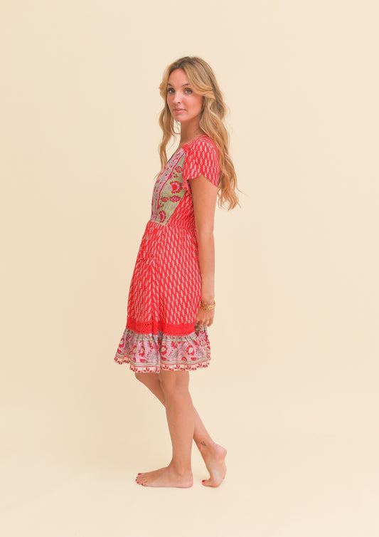 ZELIE PRINT CARMEN MINI