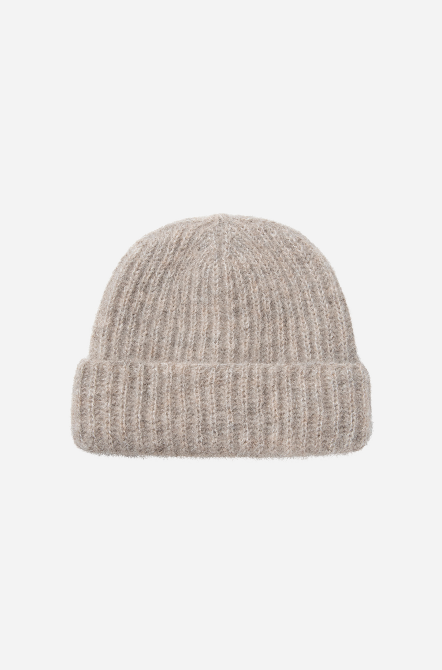 MASON BEANIE - PALE GREY