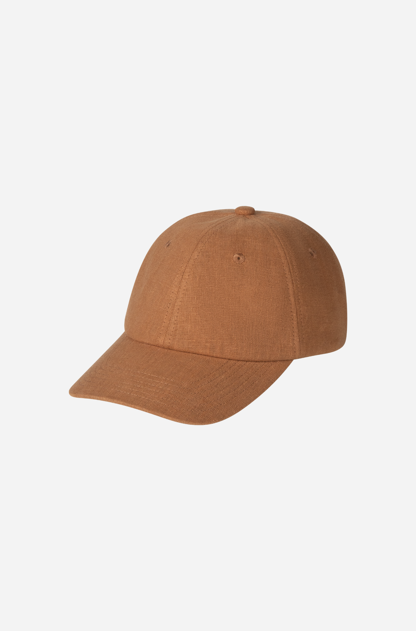 THE LOC CAP - CINNAMON LINEN