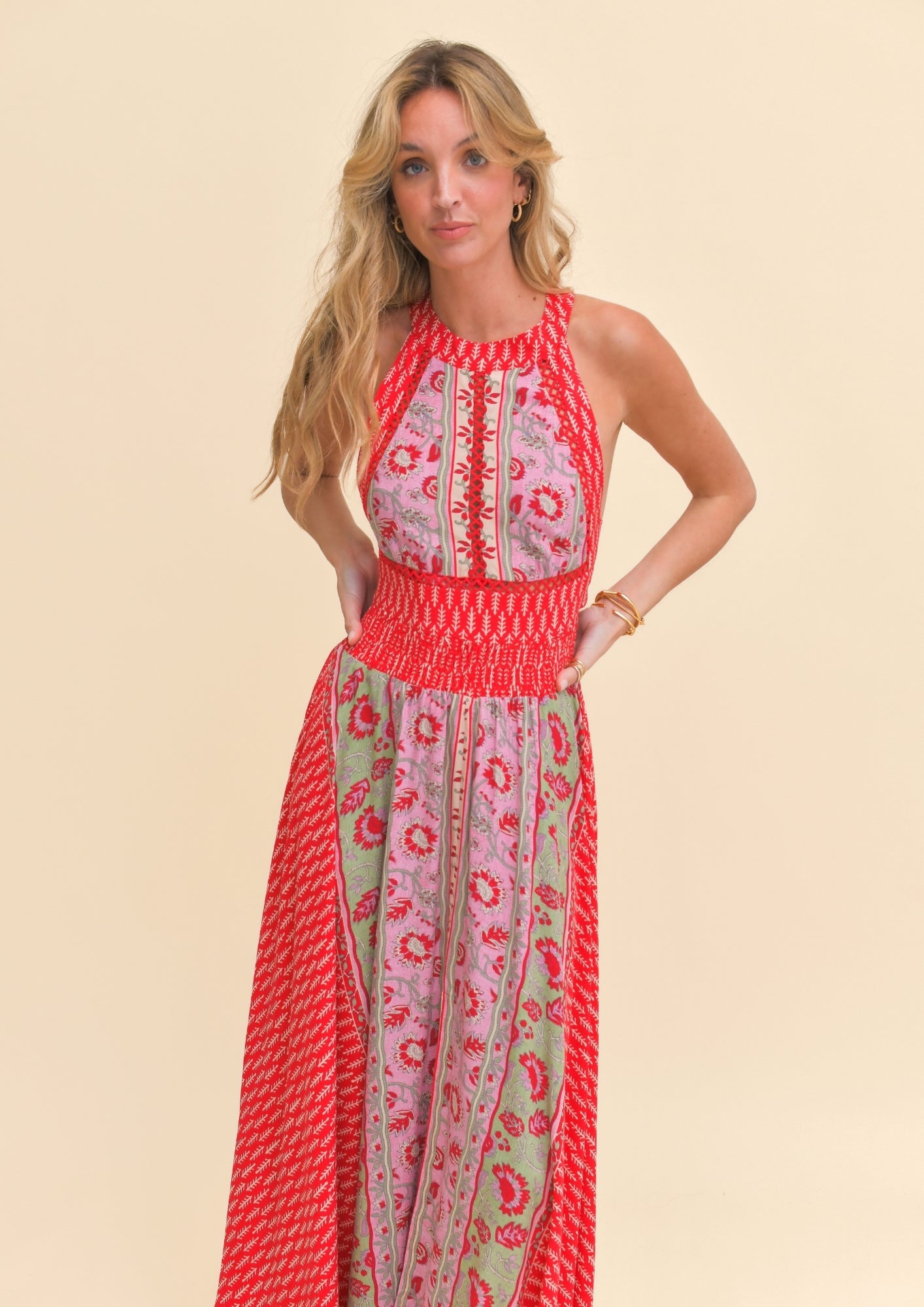 ZELIE PRINT ENDLESS SUMMER