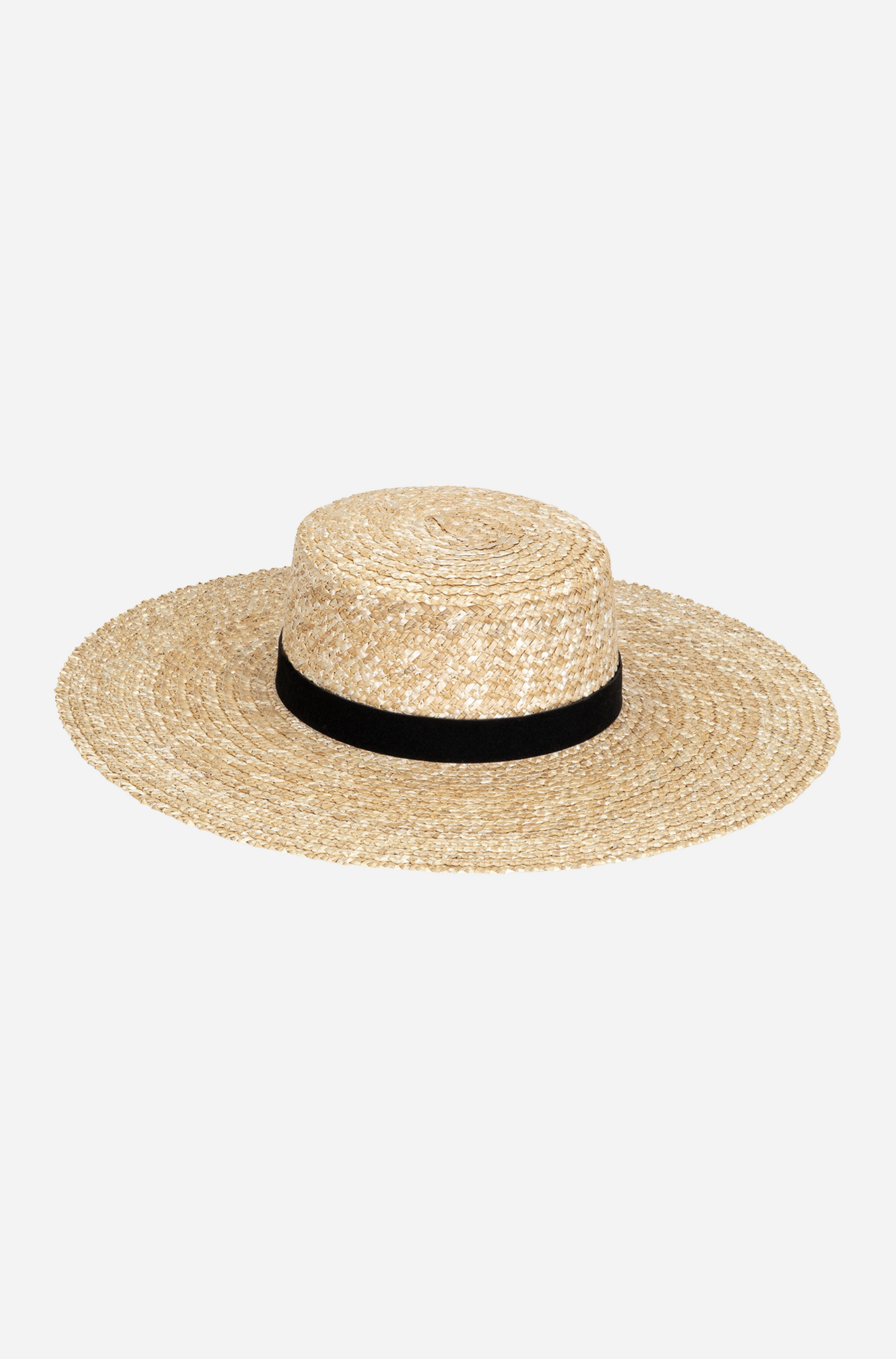 MIRA WIDE BOATER - MAPLE