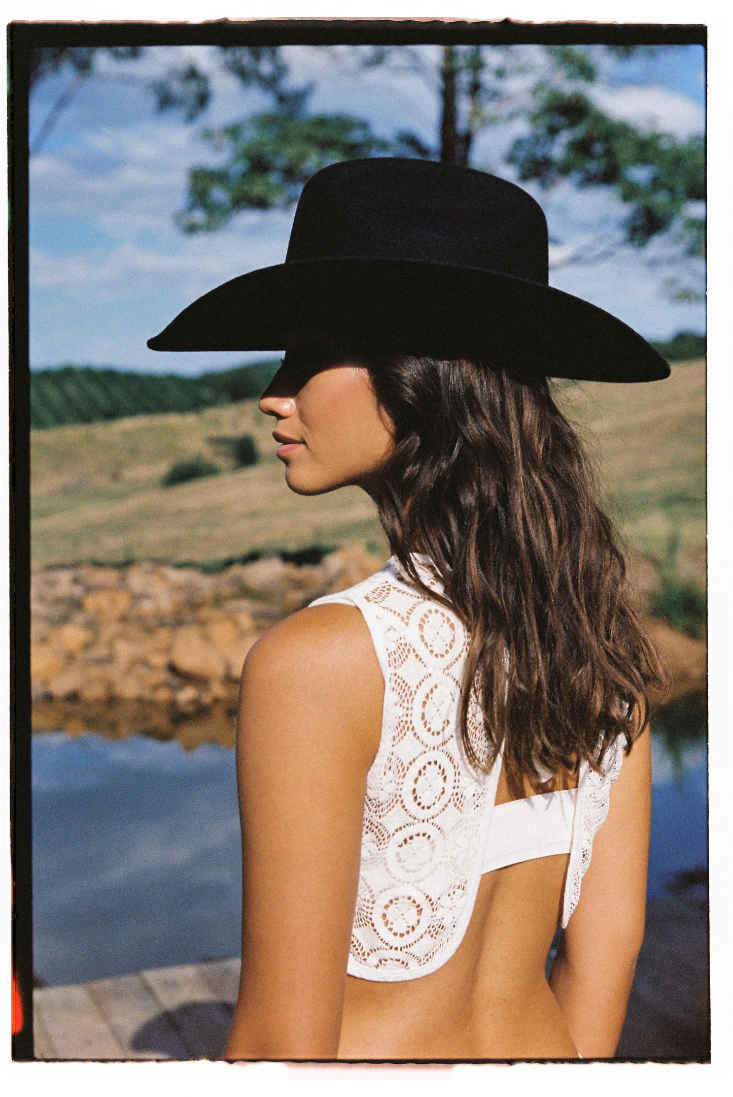 WILDER COWBOY - BLACK