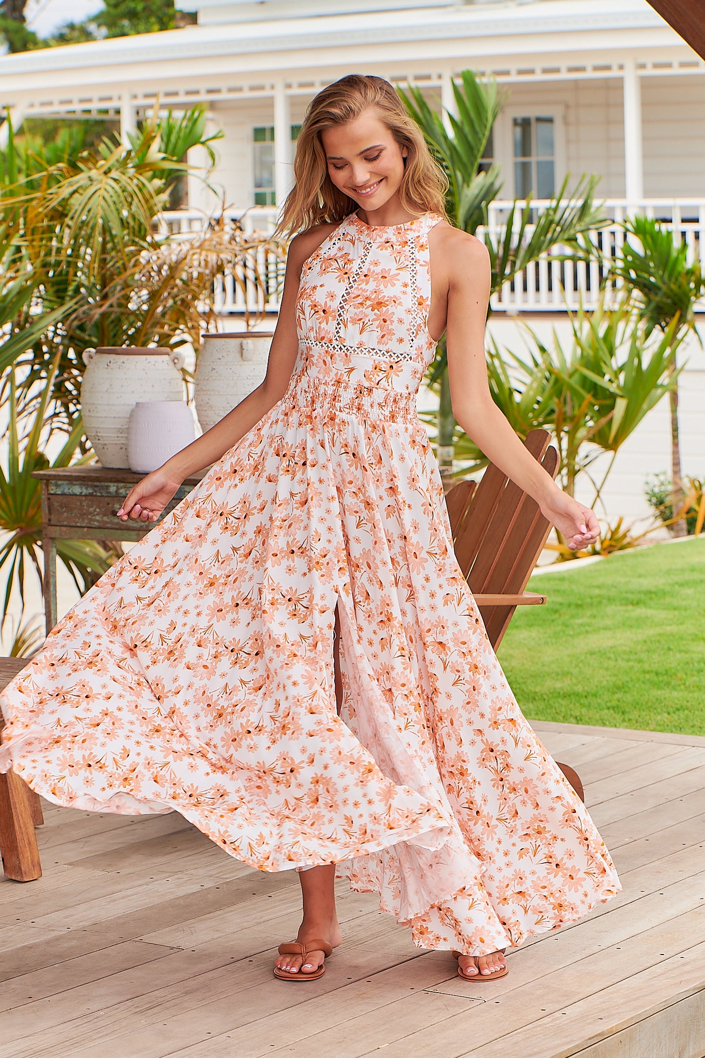ACACIA PRINT ENDLESS SUMMER