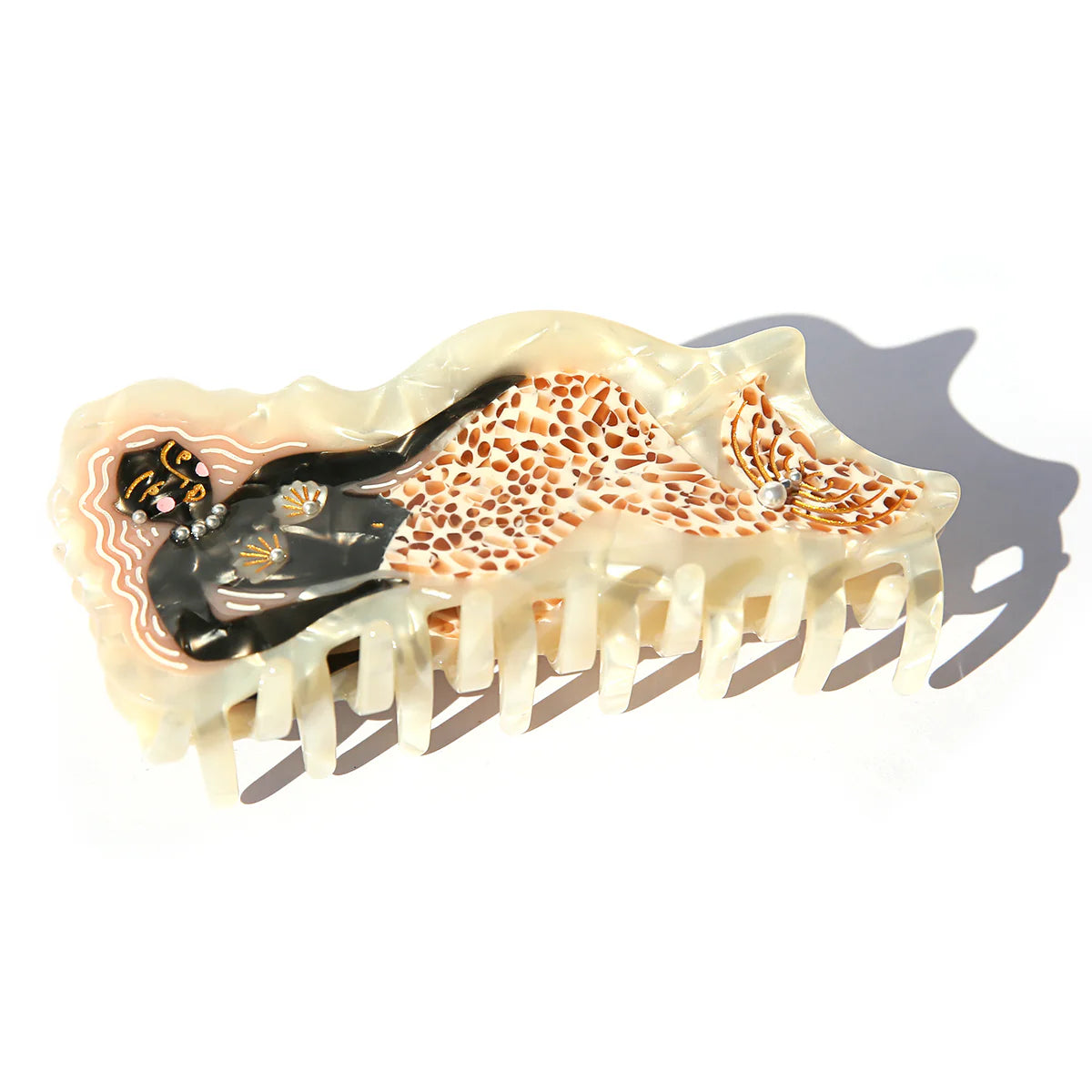 ADELLA HAIR CLAW