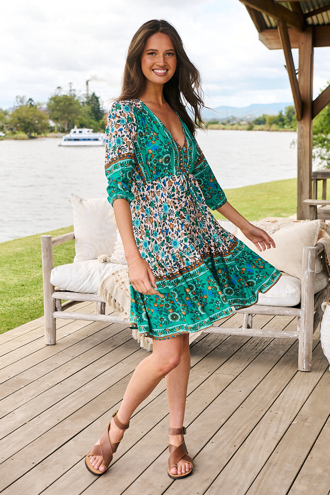 BELOVED PRINT RAE MINI