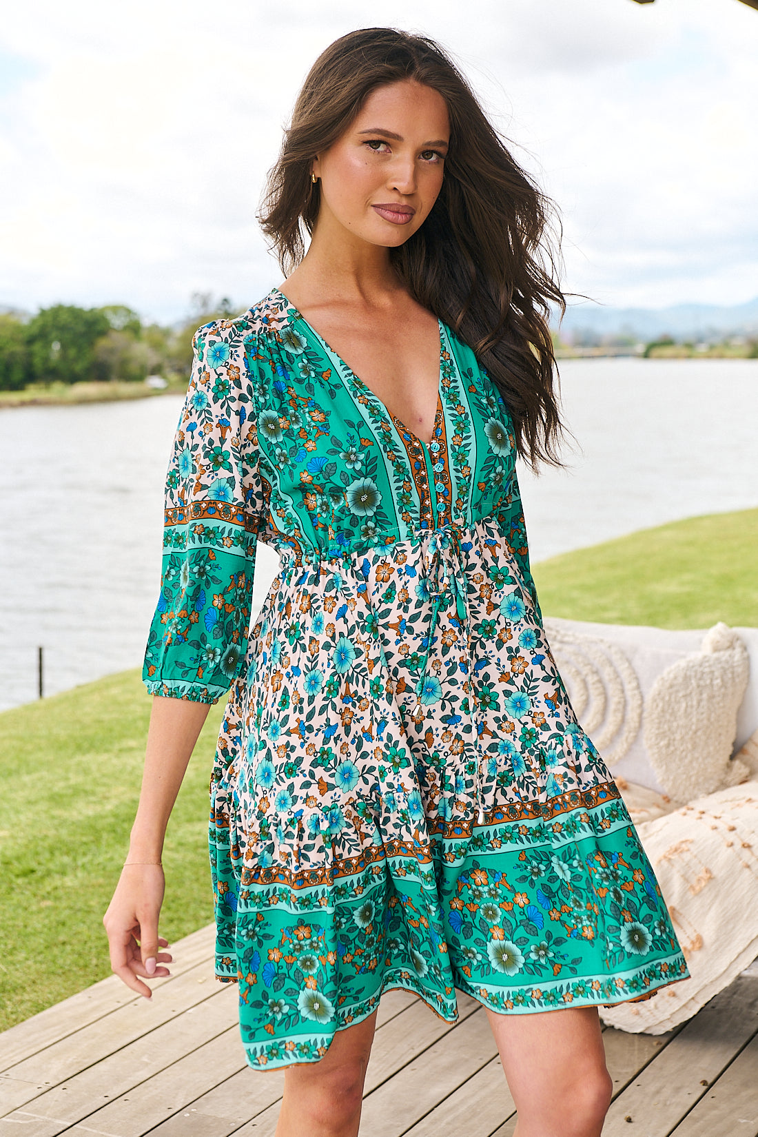 BELOVED PRINT RAE MINI