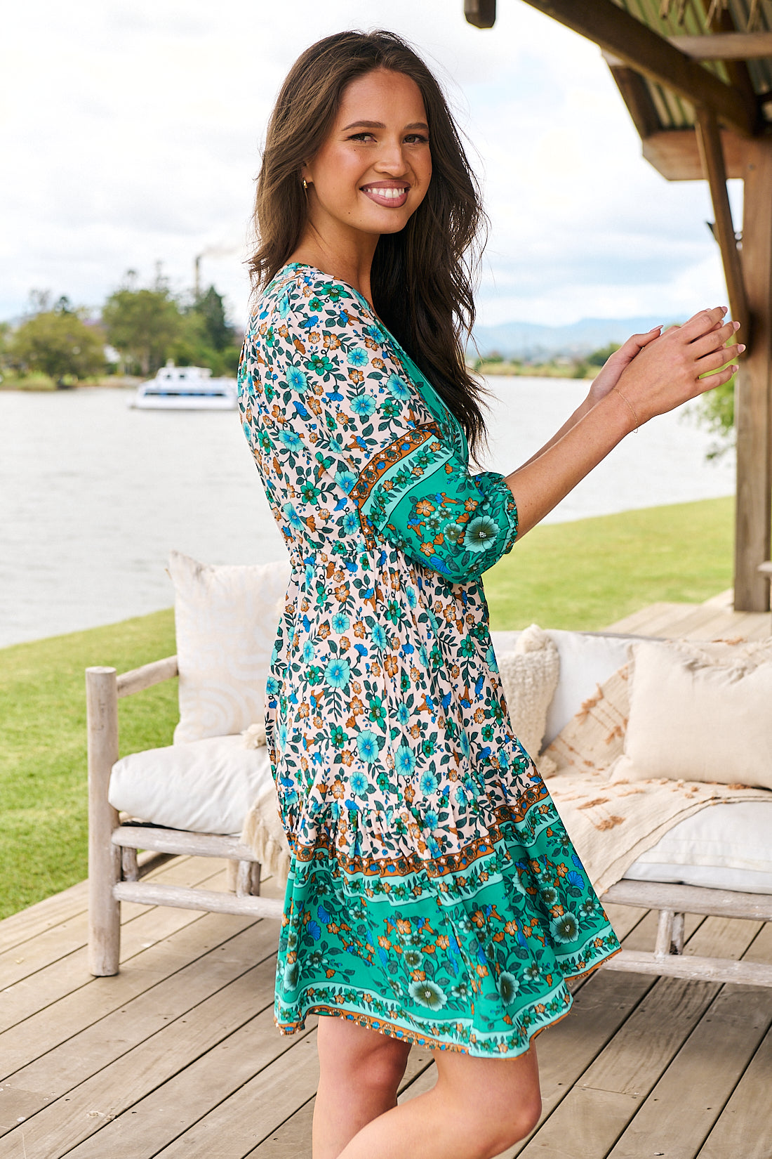 BELOVED PRINT RAE MINI