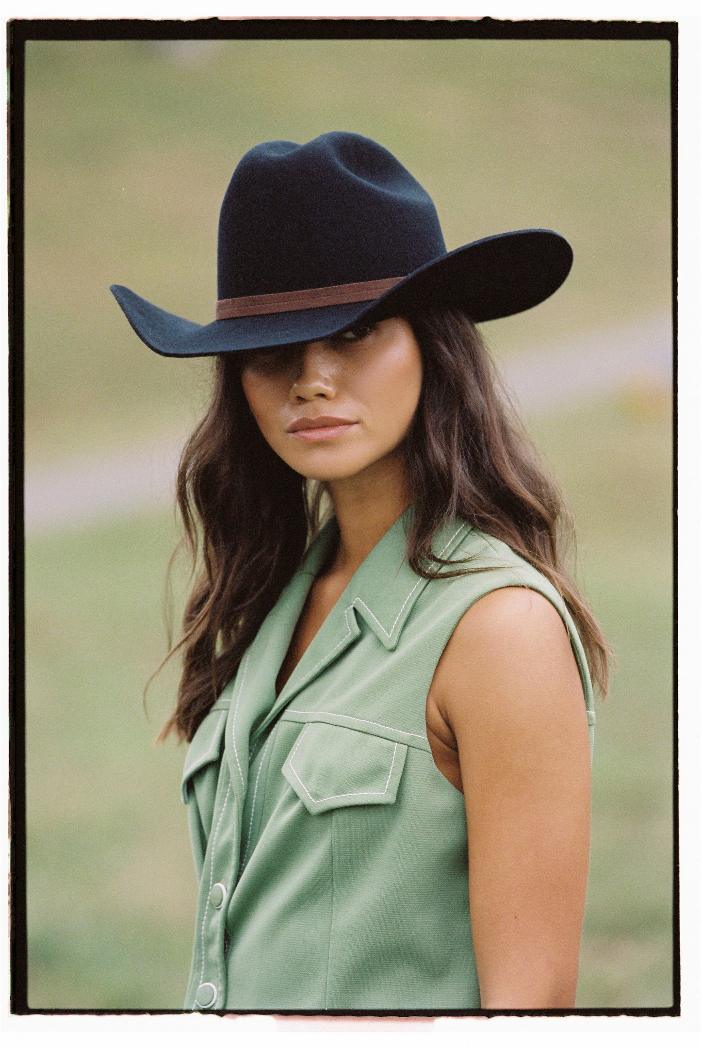 WILDER COWBOY - BLACK