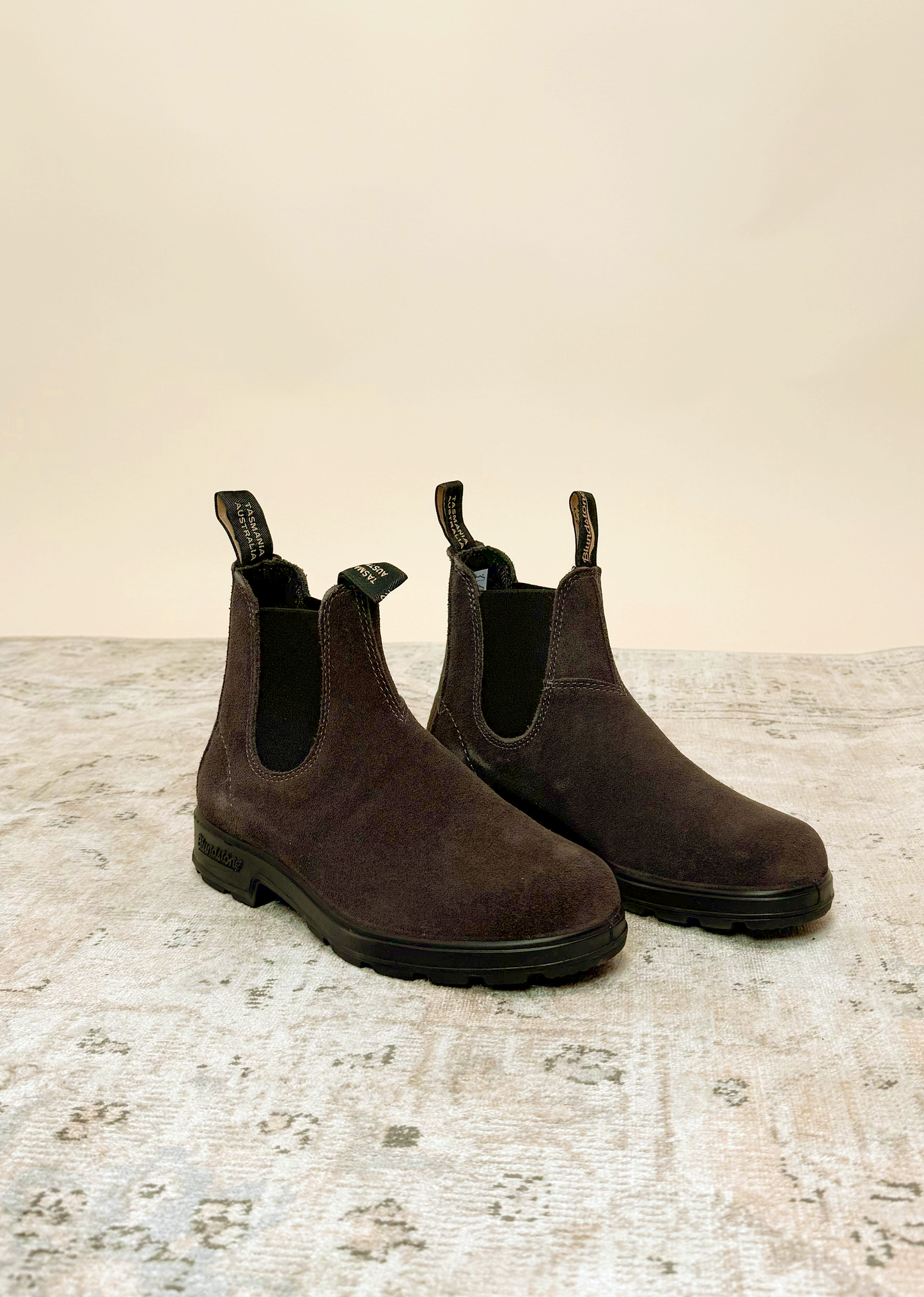 CHELSEA BOOTS 2413 ORIGINALS - Dark Grey & Black