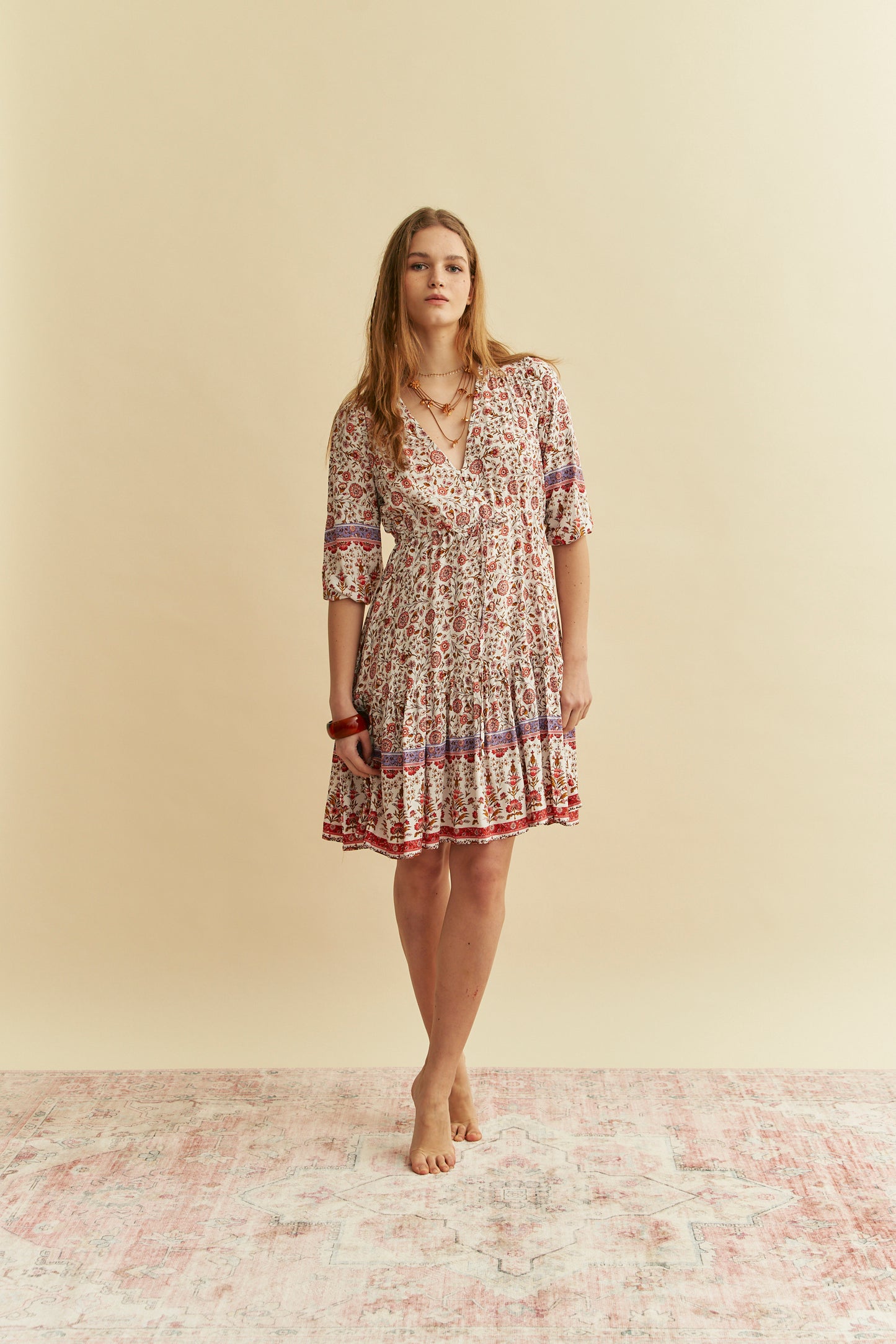 LOVE LETTERS PRINT RAE MINI