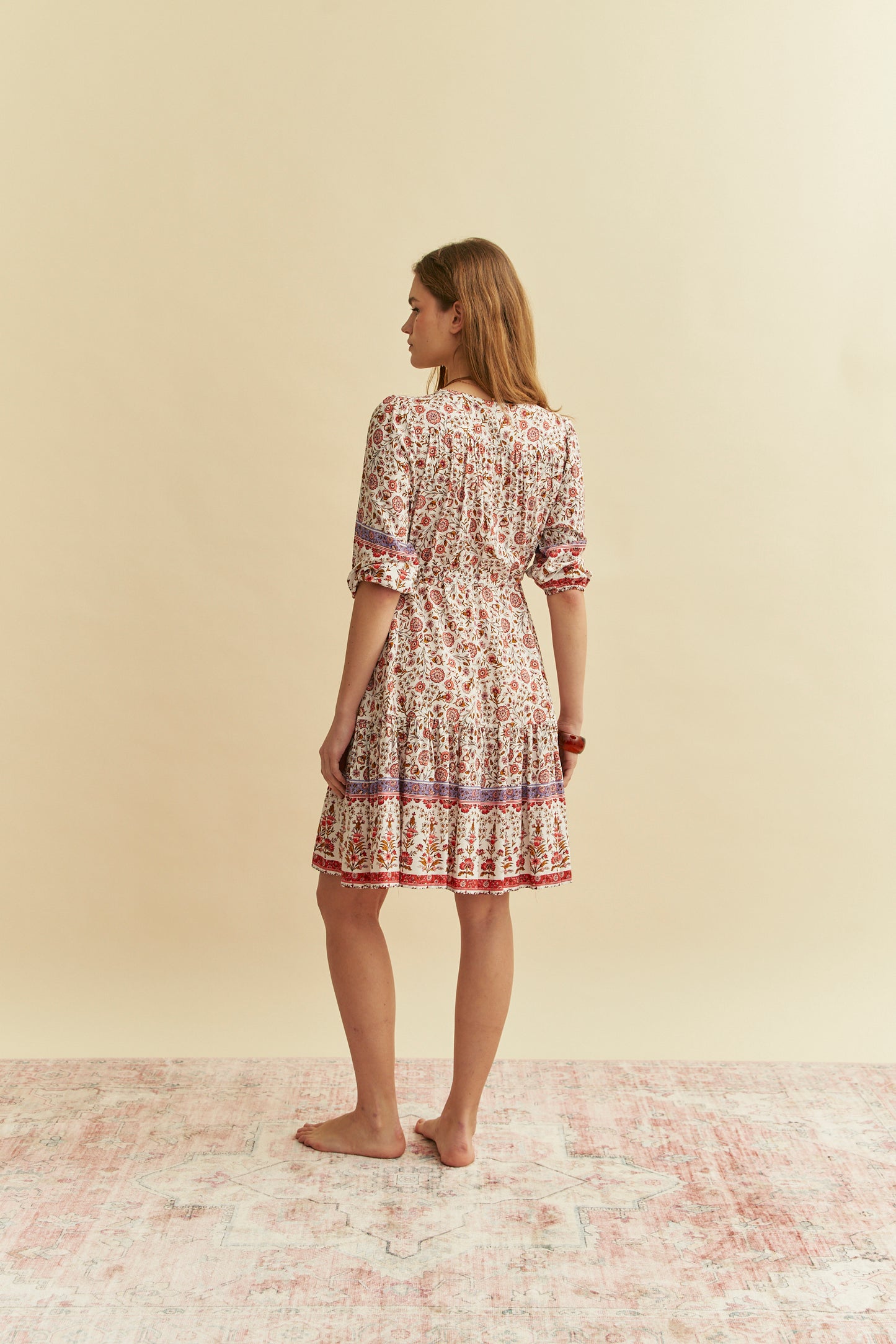 LOVE LETTERS PRINT RAE MINI