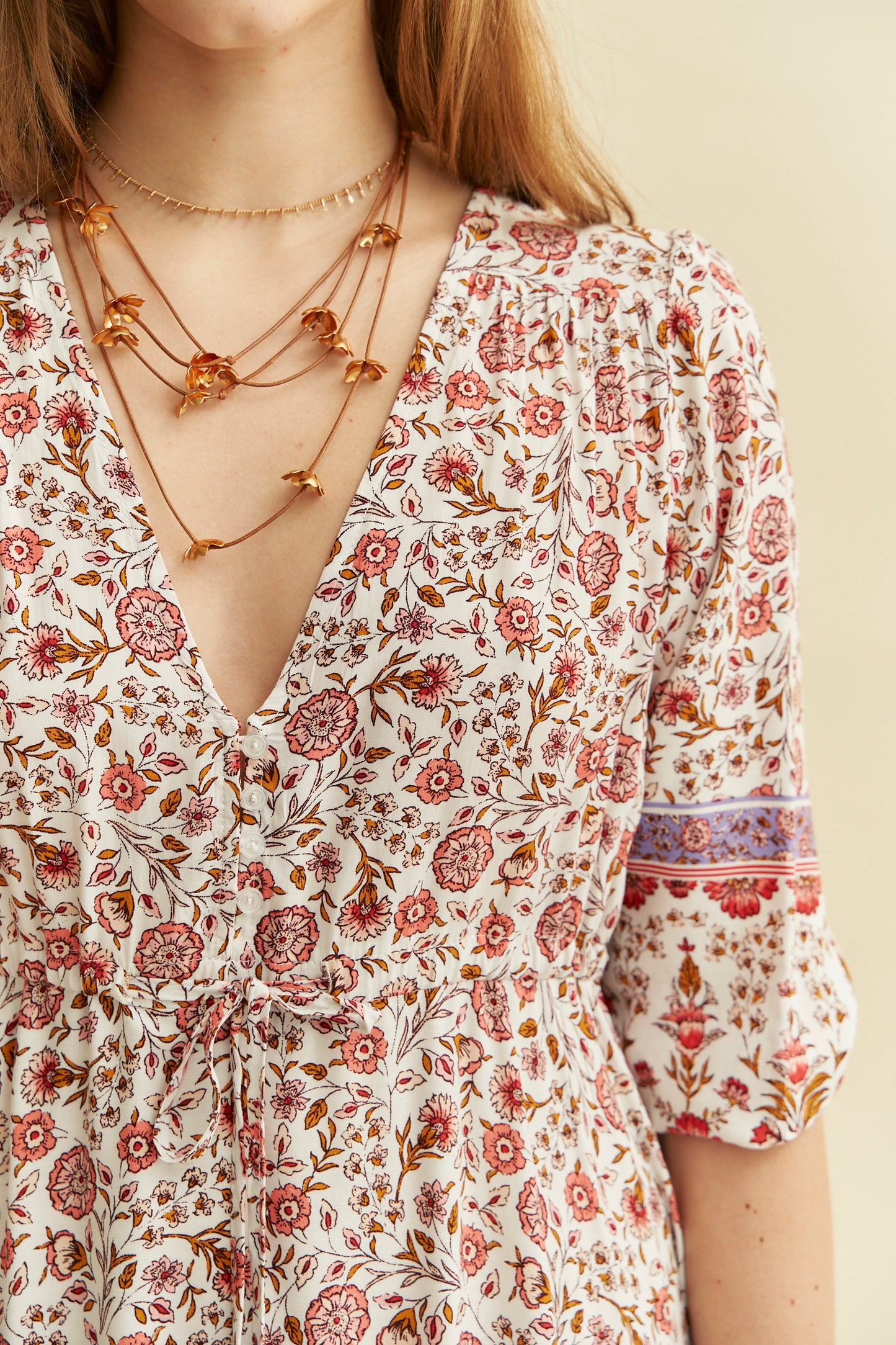 LOVE LETTERS PRINT RAE MINI