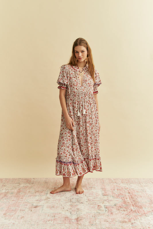 LOVE LETTERS PRINT KORA MIDI