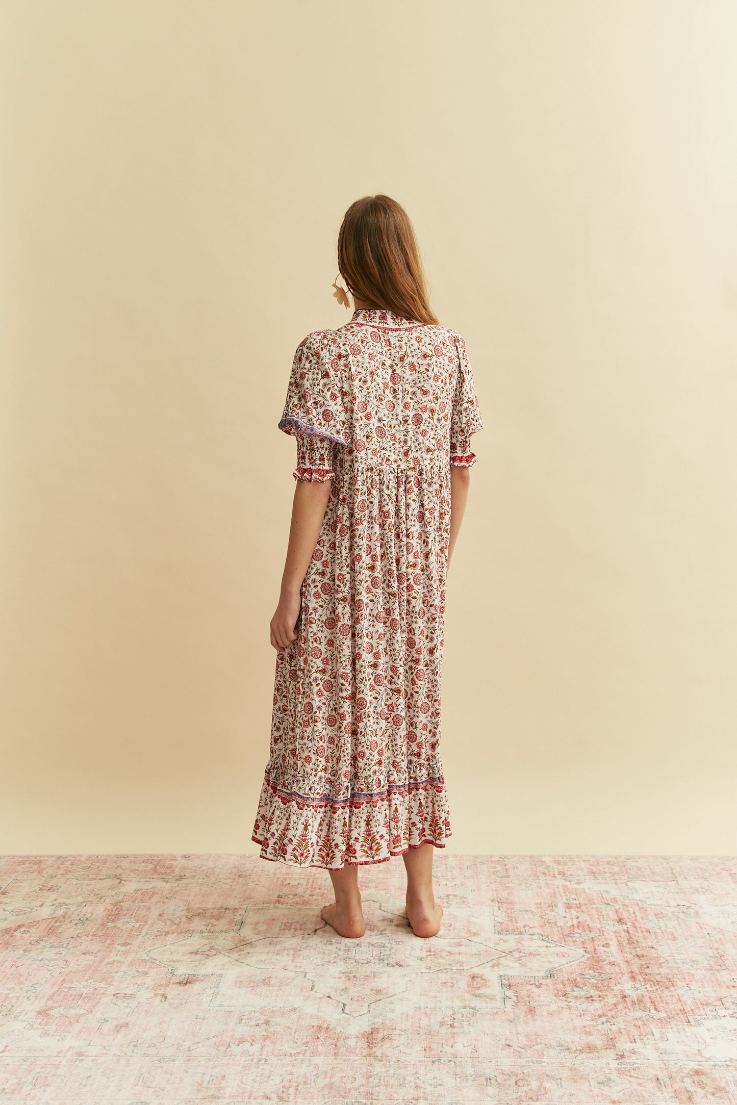 LOVE LETTERS PRINT KORA MIDI