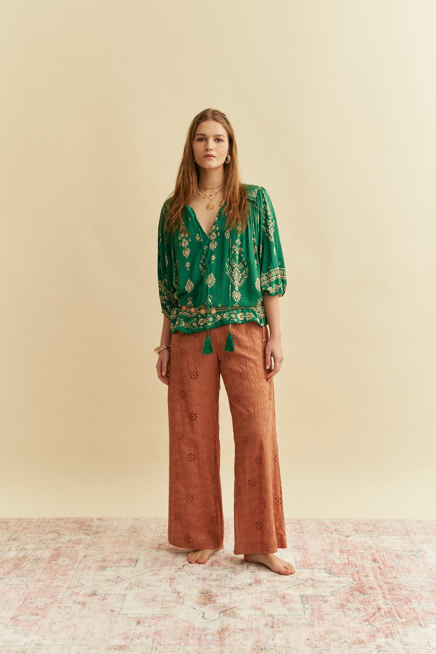 ARIZONIA JAX PANTS