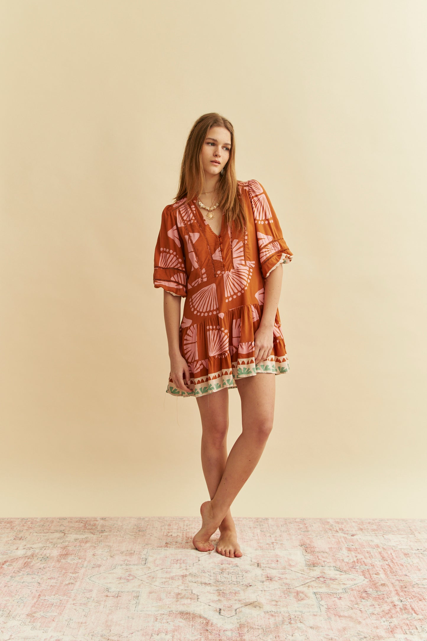 SUGA PRINT JAYDE MINI