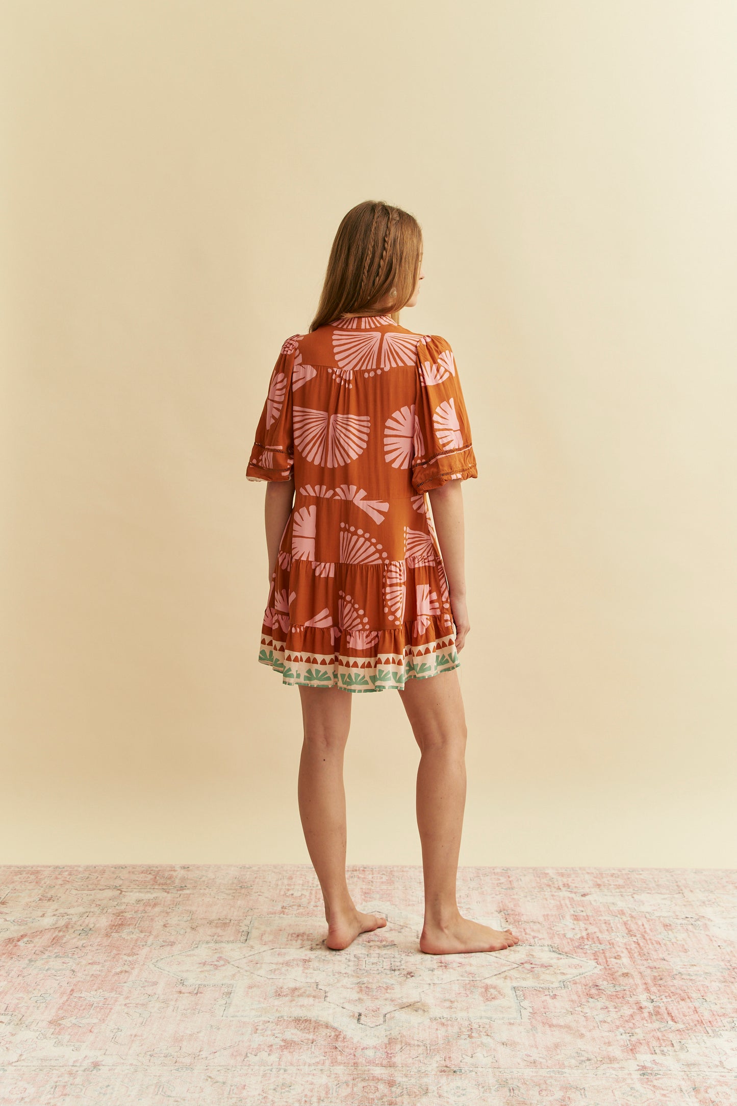 SUGA PRINT JAYDE MINI