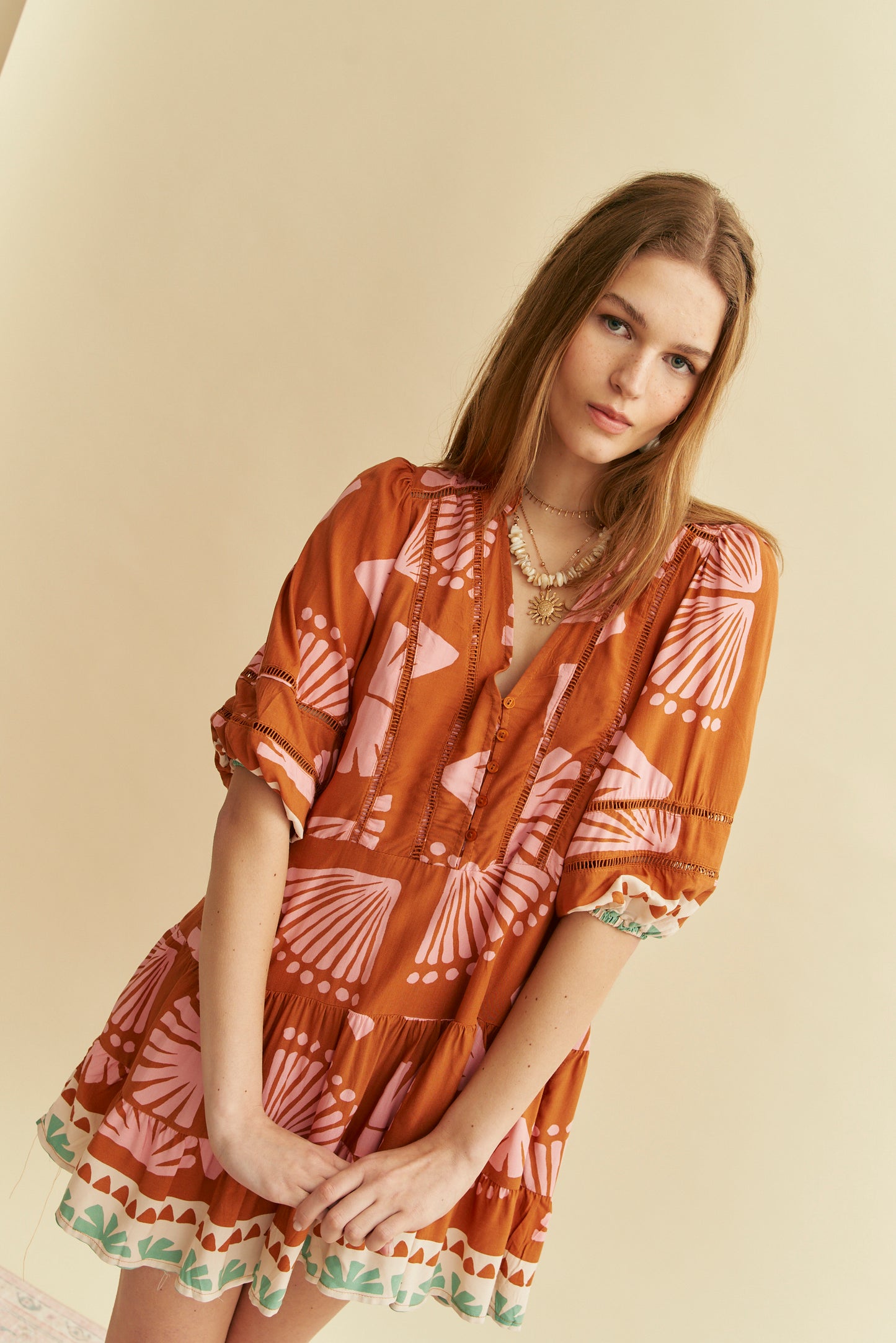 SUGA PRINT JAYDE MINI