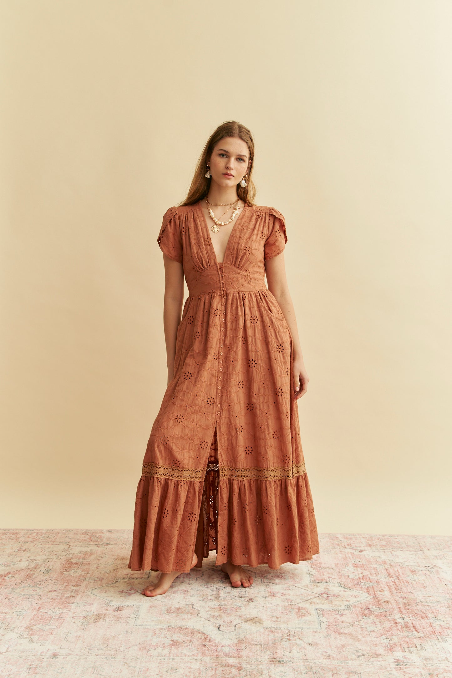 ARIZONIA TABITHA MAXI