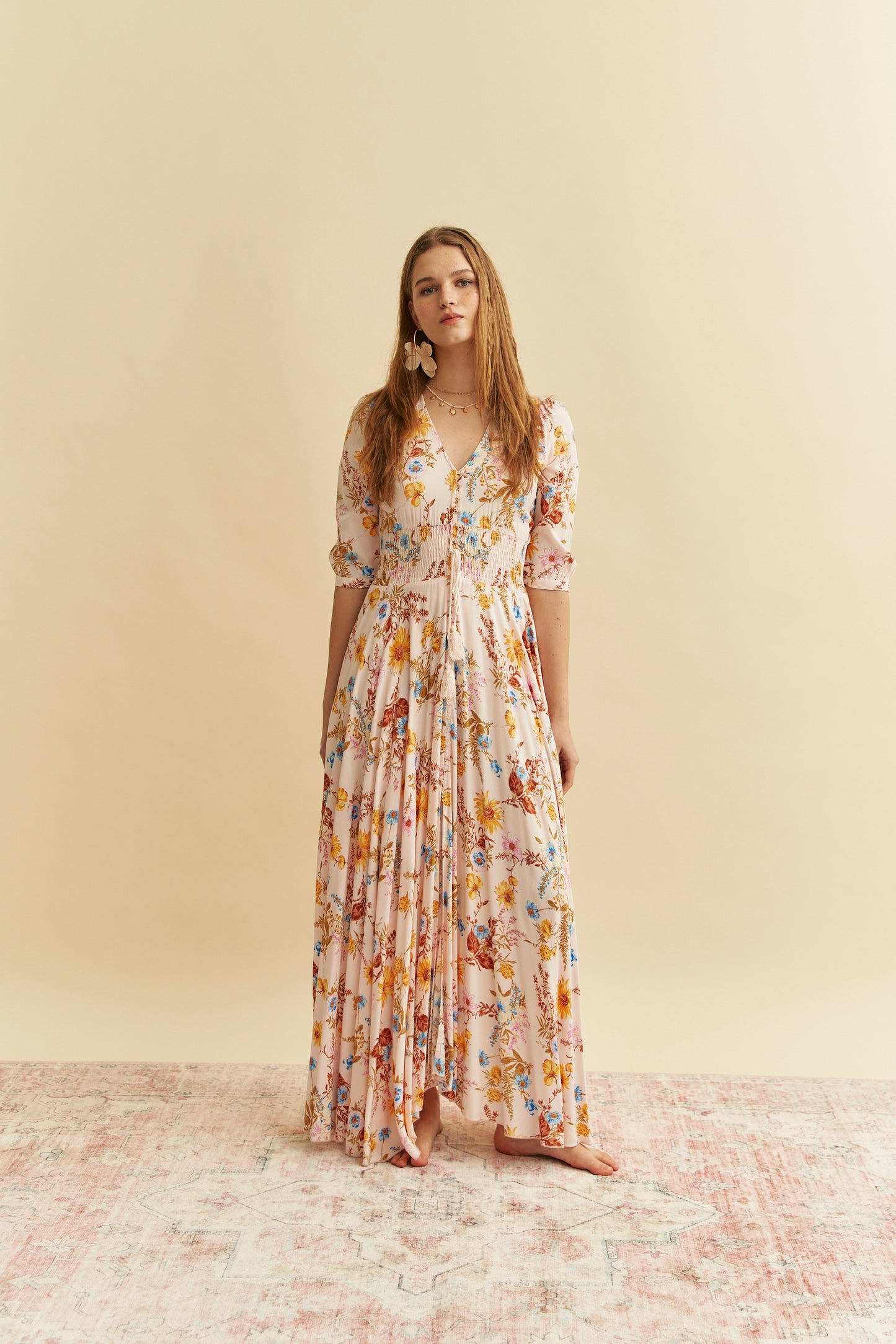 SPRING SERENADE INDIANA MAXI