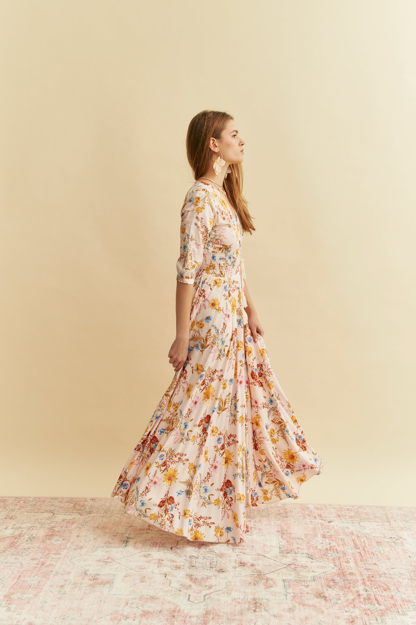 SPRING SERENADE INDIANA MAXI