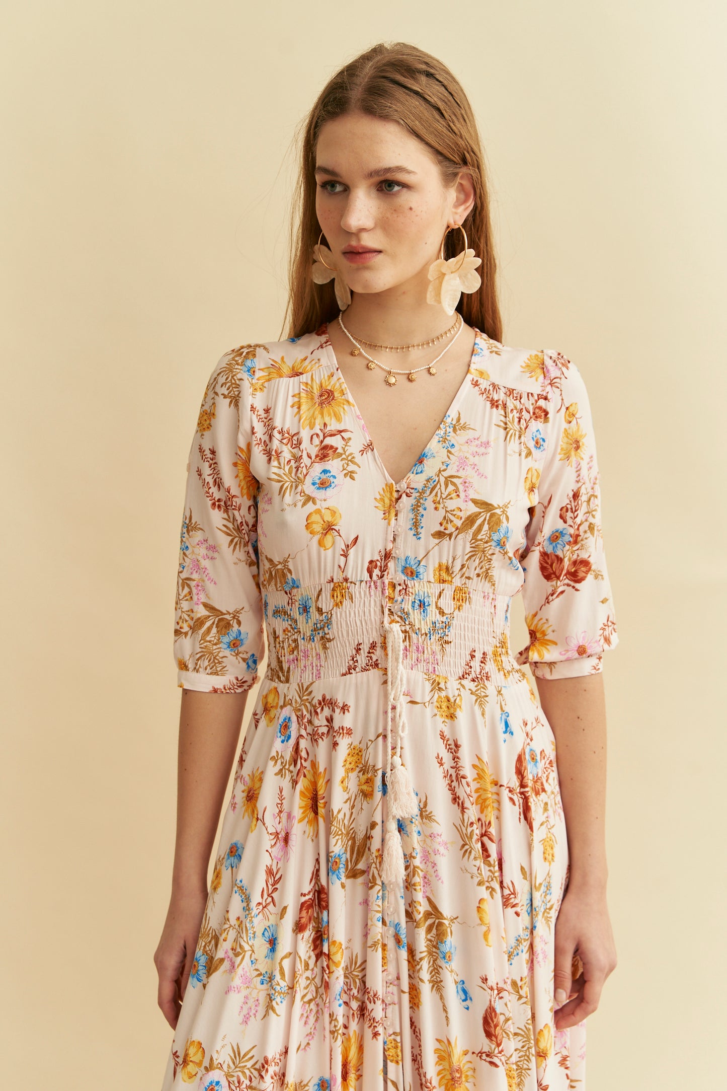 SPRING SERENADE INDIANA MAXI