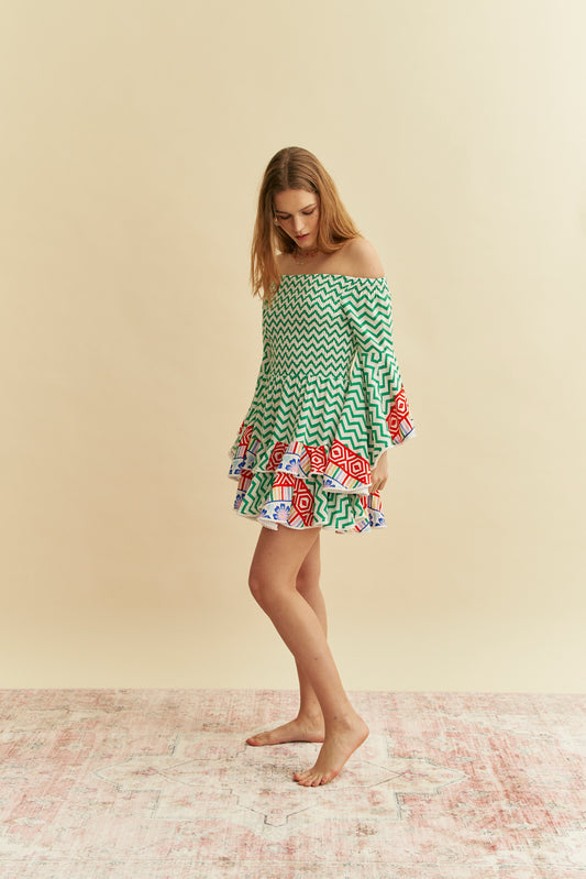 ZIGGY ZA PRINT PRIMROSE MINI