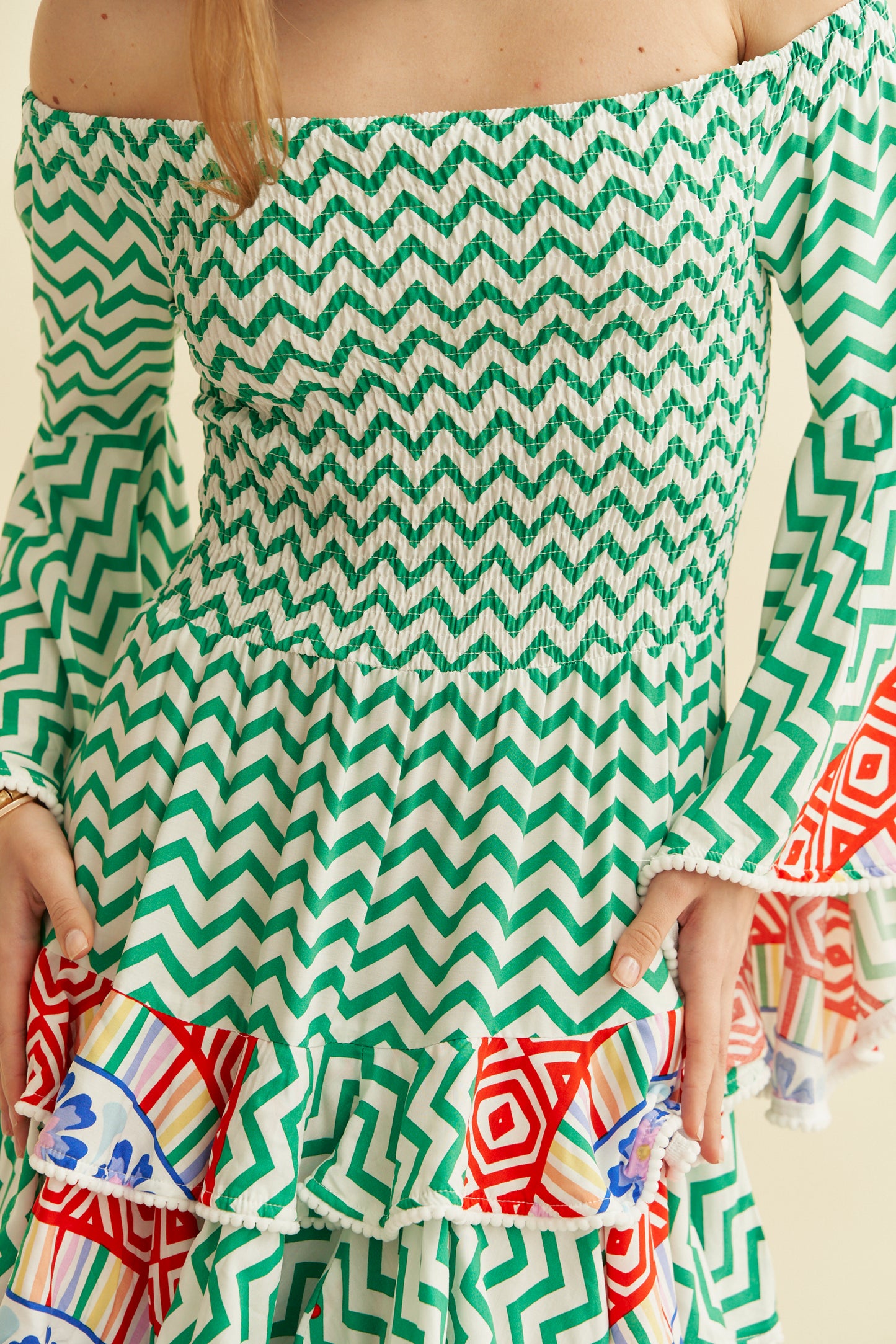 ZIGGY ZA PRINT PRIMROSE MINI