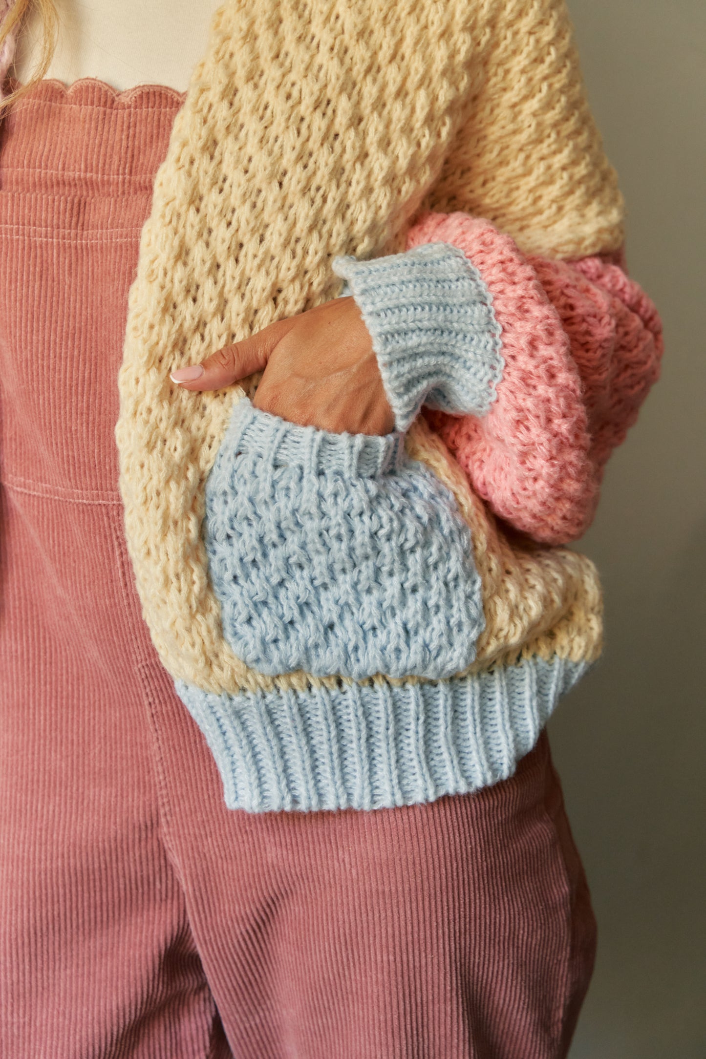 DAYDREAM KNIT