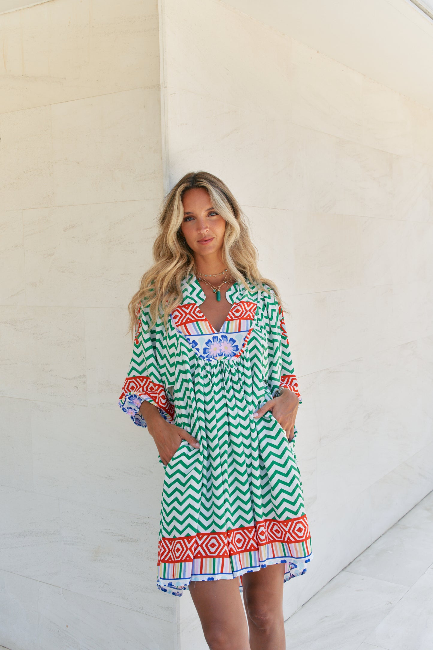 ZIGGY ZA PRINT BOHEME MINI