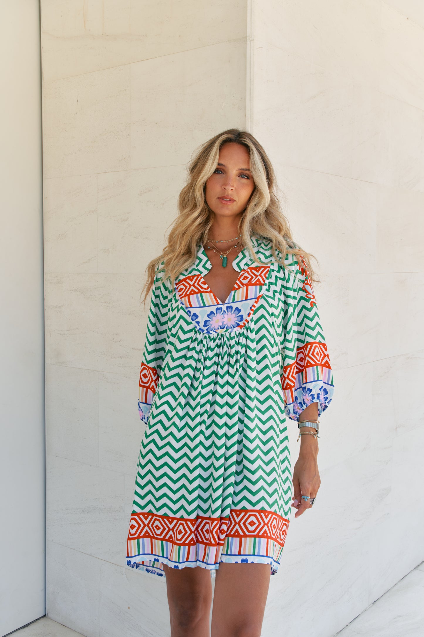 ZIGGY ZA PRINT BOHEME MINI