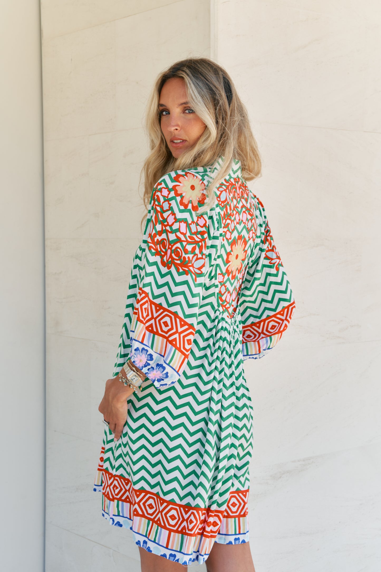 ZIGGY ZA PRINT BOHEME MINI
