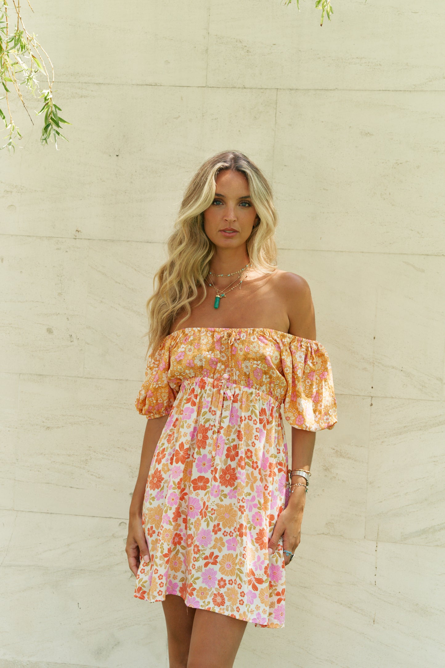 CRYSTAL PRINT ELIDE MINI