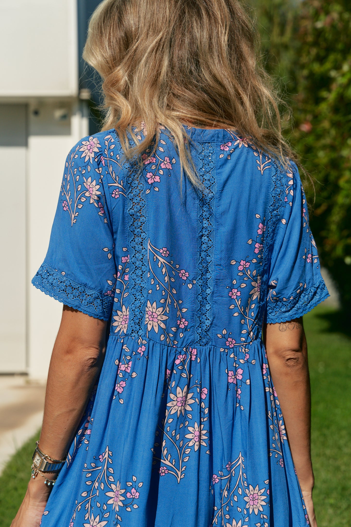 HAILEE PRINT SUMMER ROMANTICS