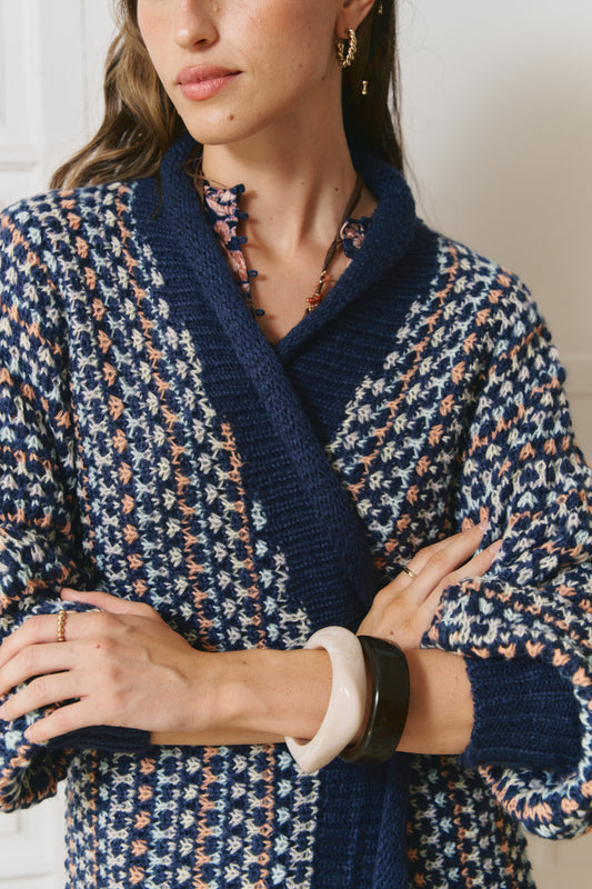 SCUBA KNIT