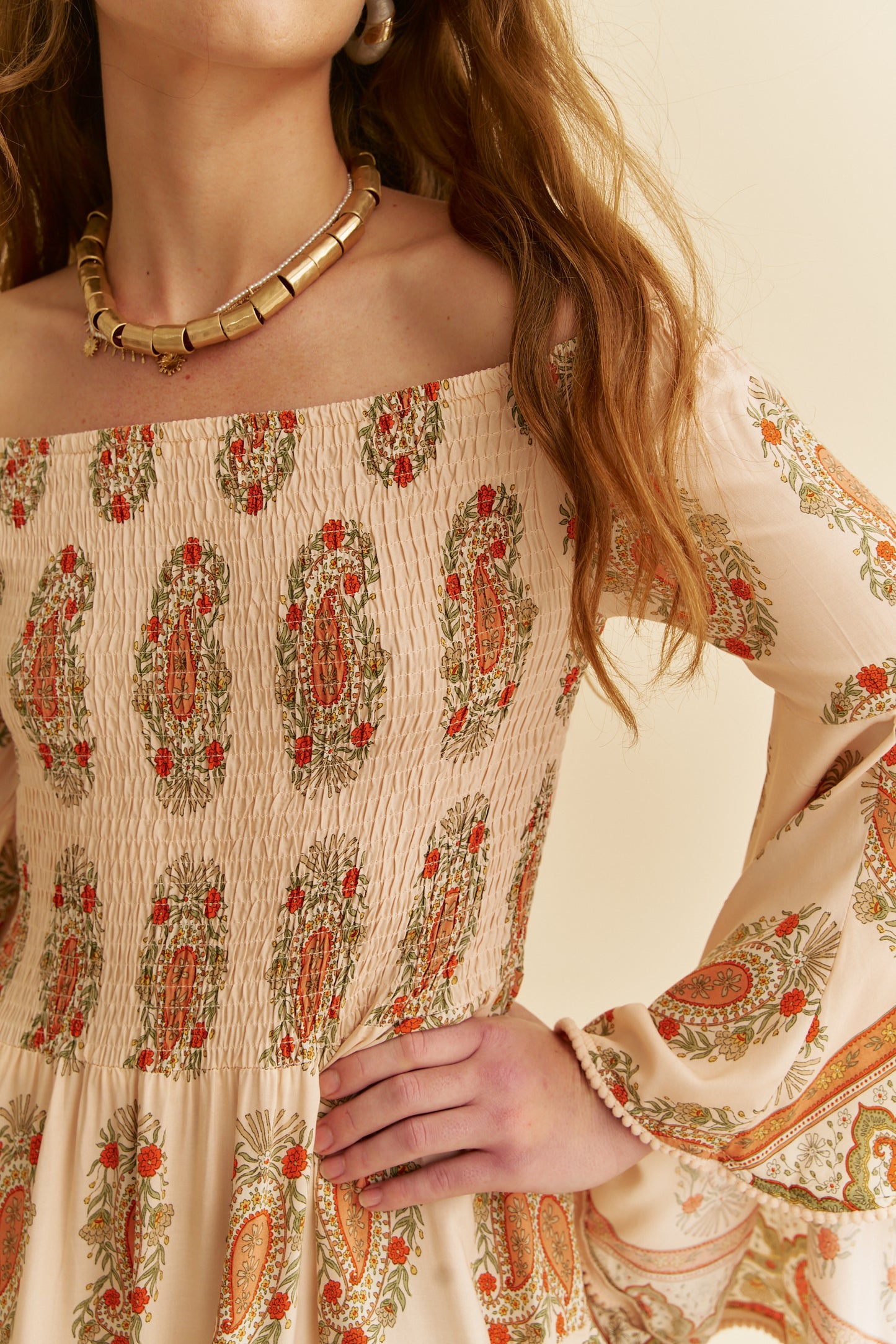 PALAMOS PRINT PRIMROSE MINI
