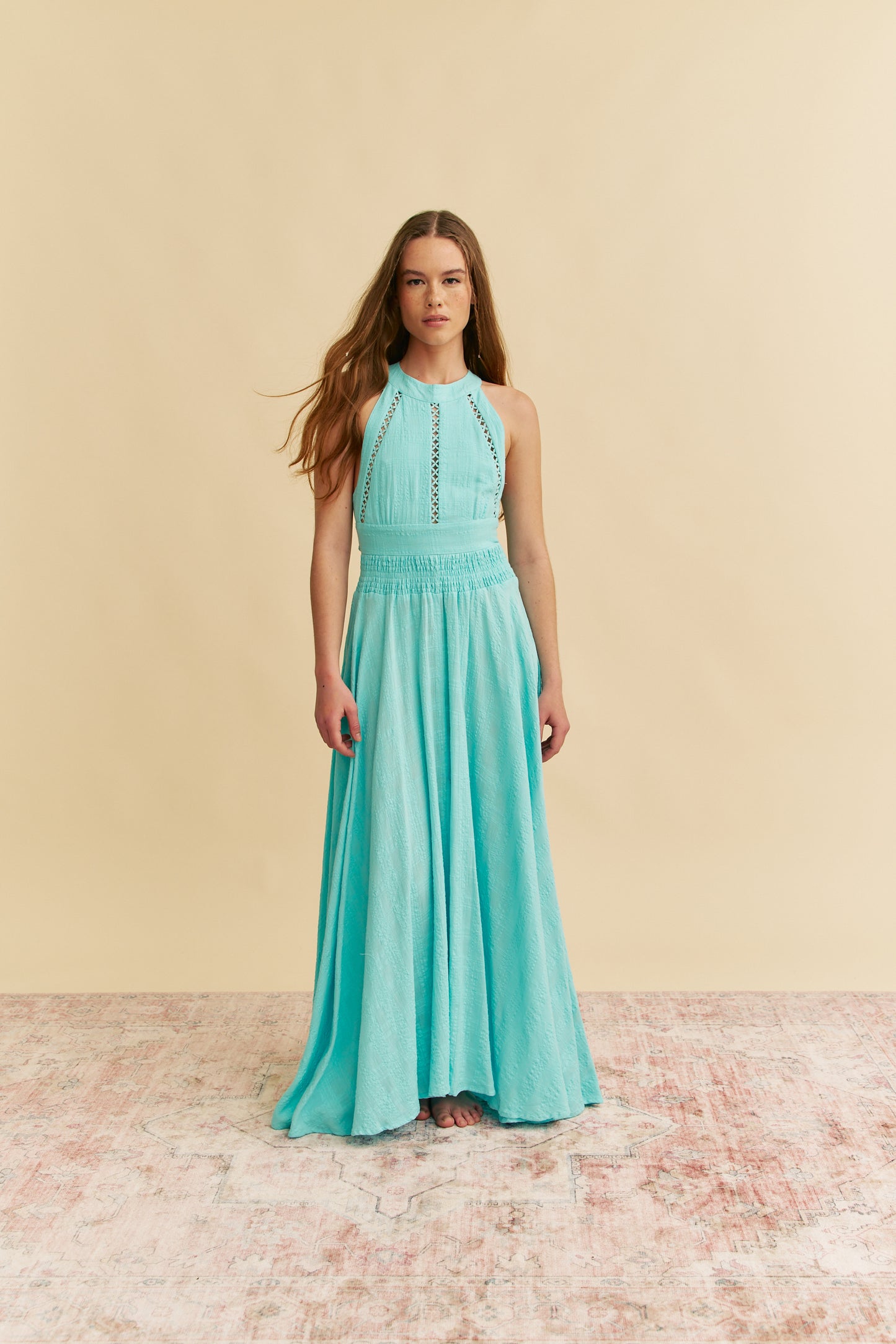 ZANZIBAR COTTON ENDLESS SUMMER MAXI