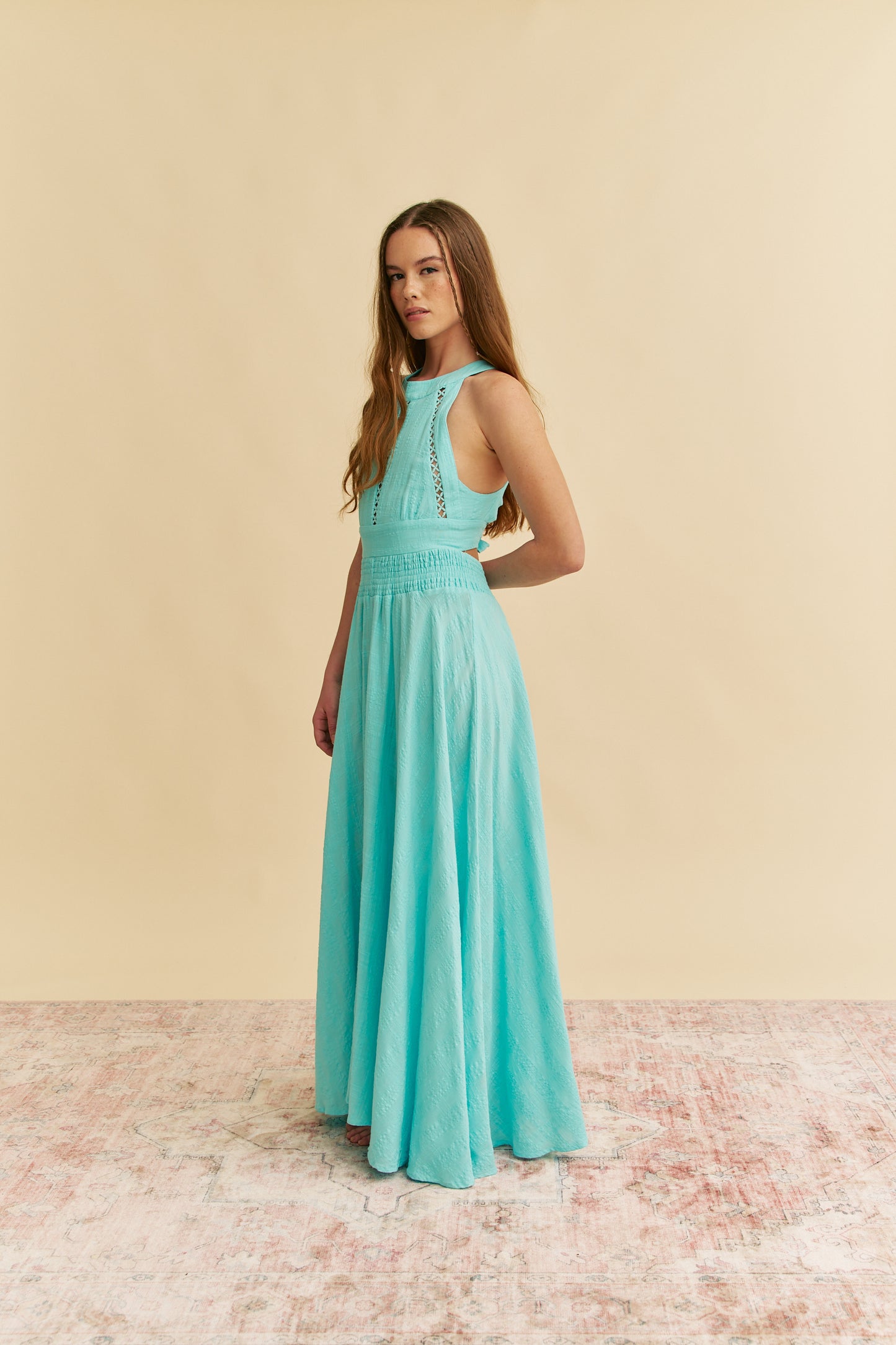 ZANZIBAR COTTON ENDLESS SUMMER MAXI
