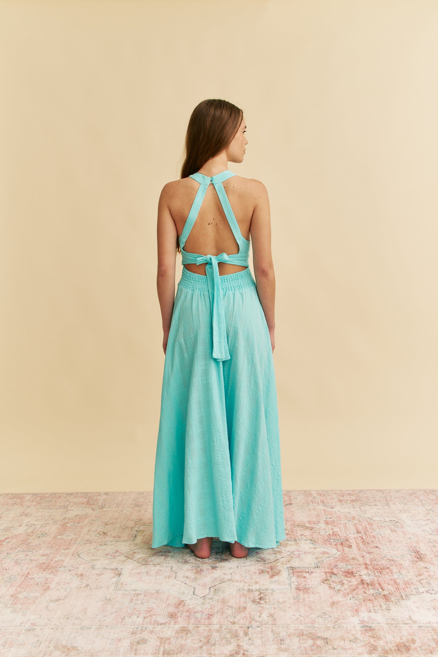 ZANZIBAR COTTON ENDLESS SUMMER MAXI