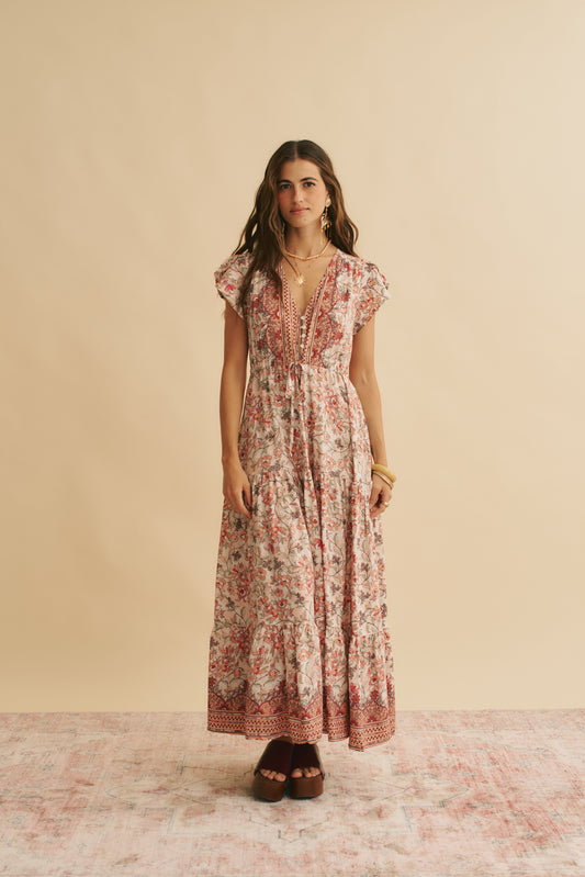 PAOLA PRINT MELISSA MAXI