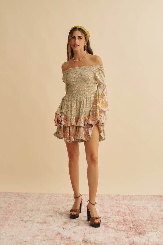 MAISHA PRINT PRIMROSE MINI