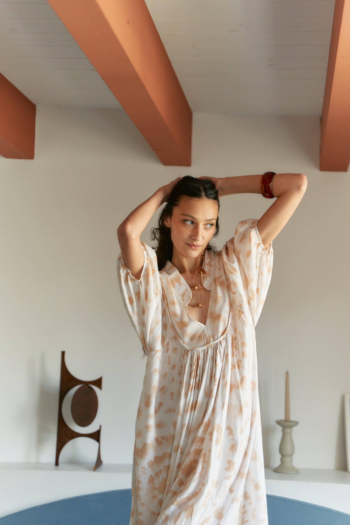 DESERT DREAMER PRINT BOHEME MIDI