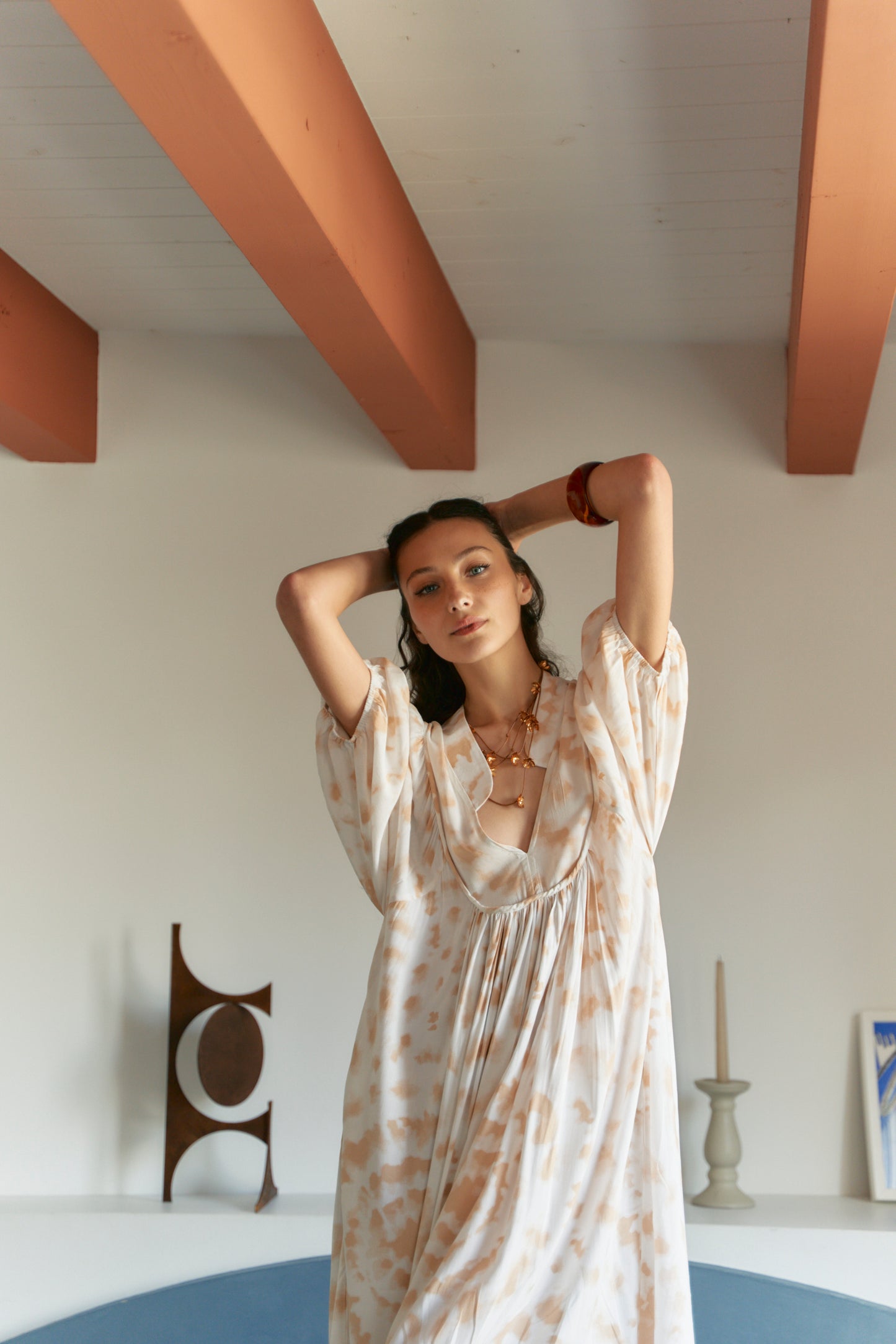DESERT DREAMER PRINT BOHEME MIDI