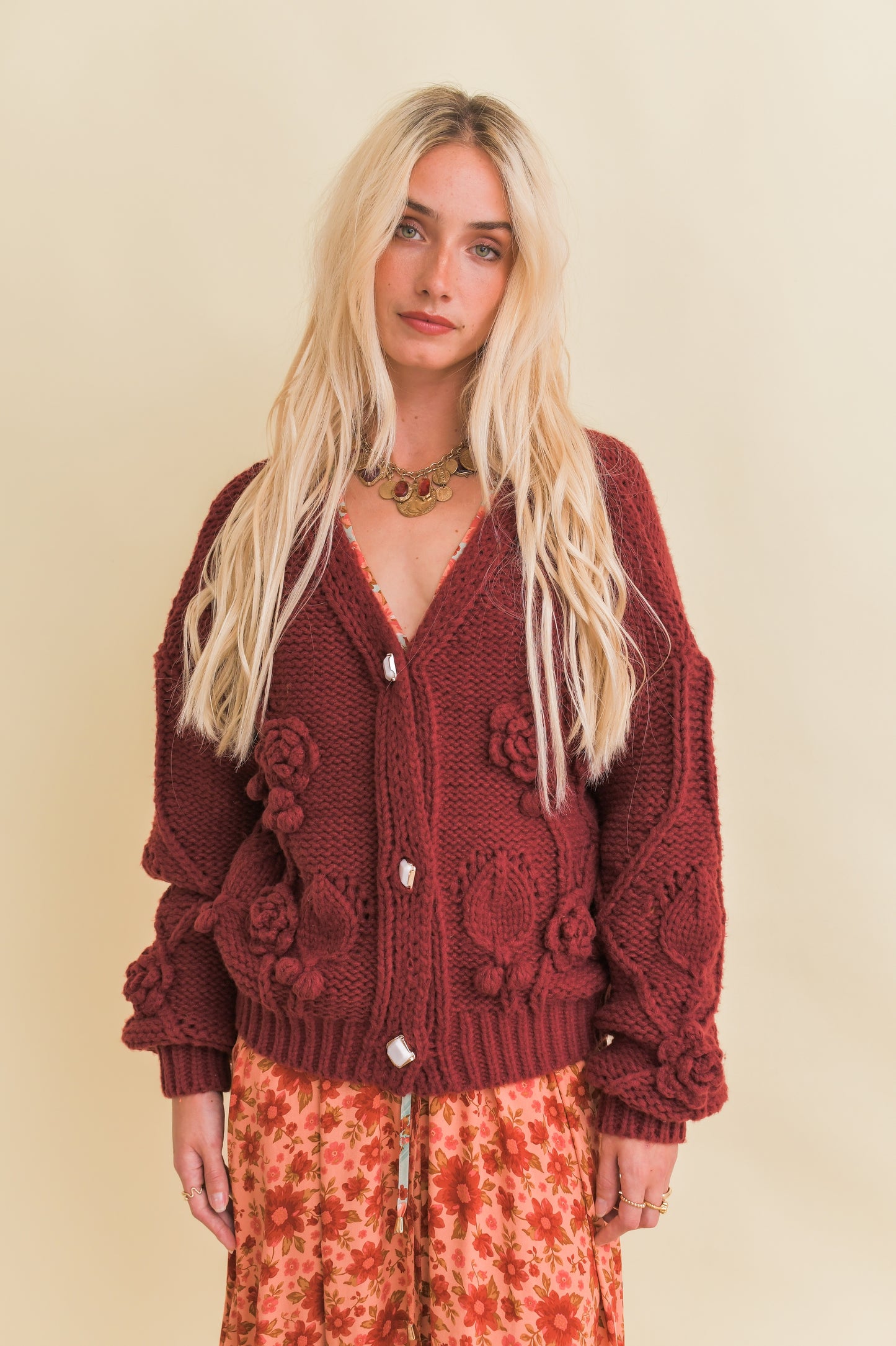MAROON COZY