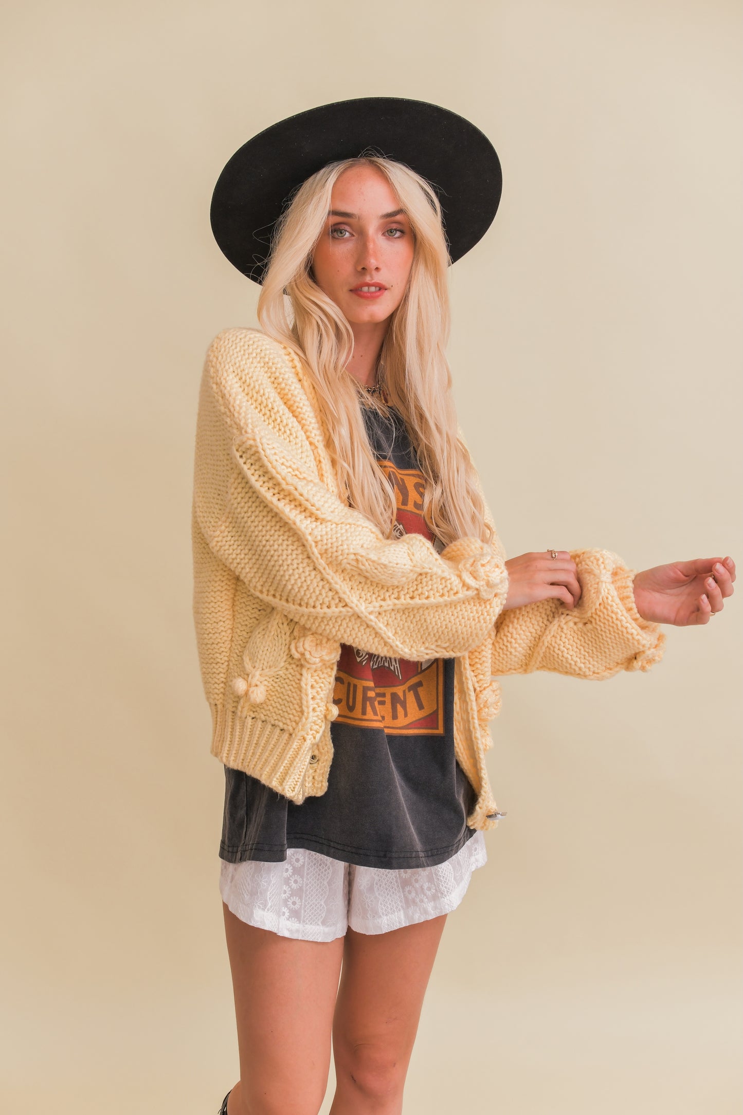 BUTTER COZY KNIT